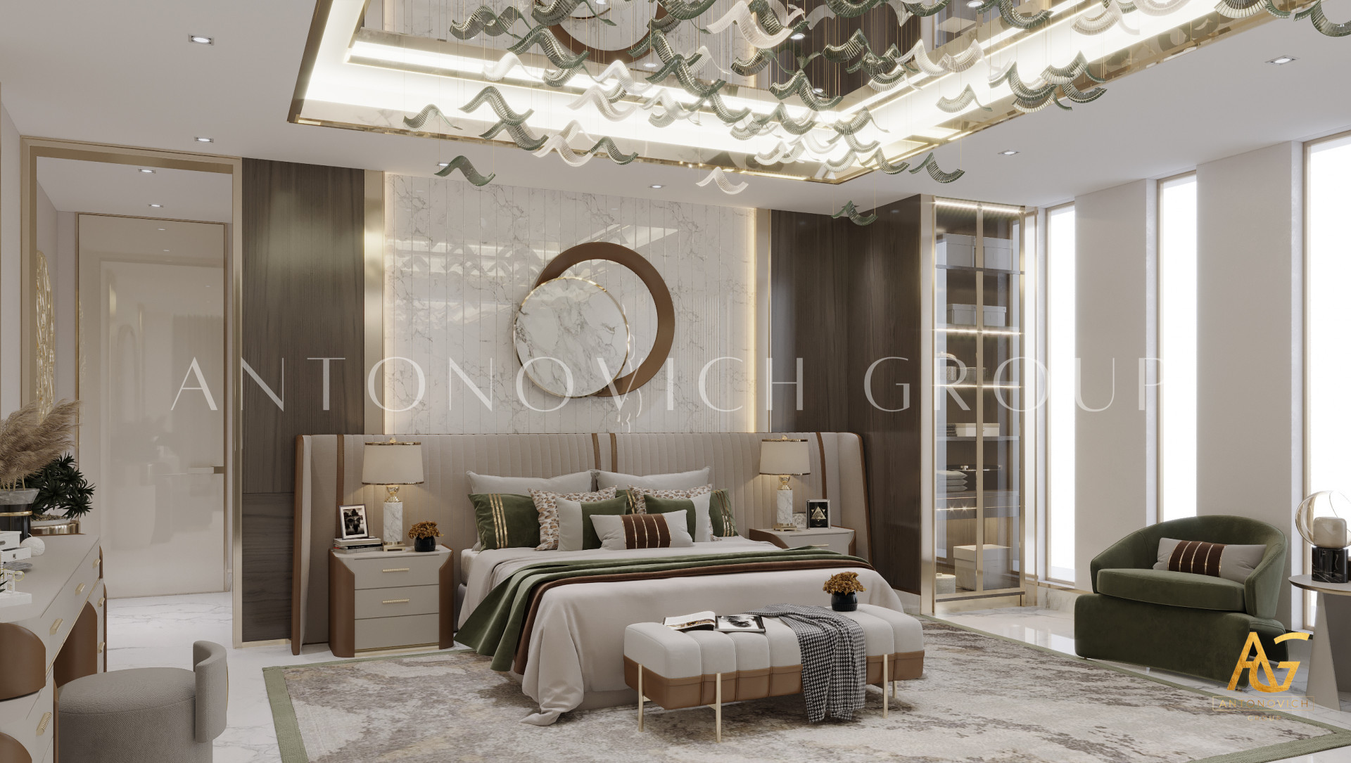 Royal Atlantis Apartment