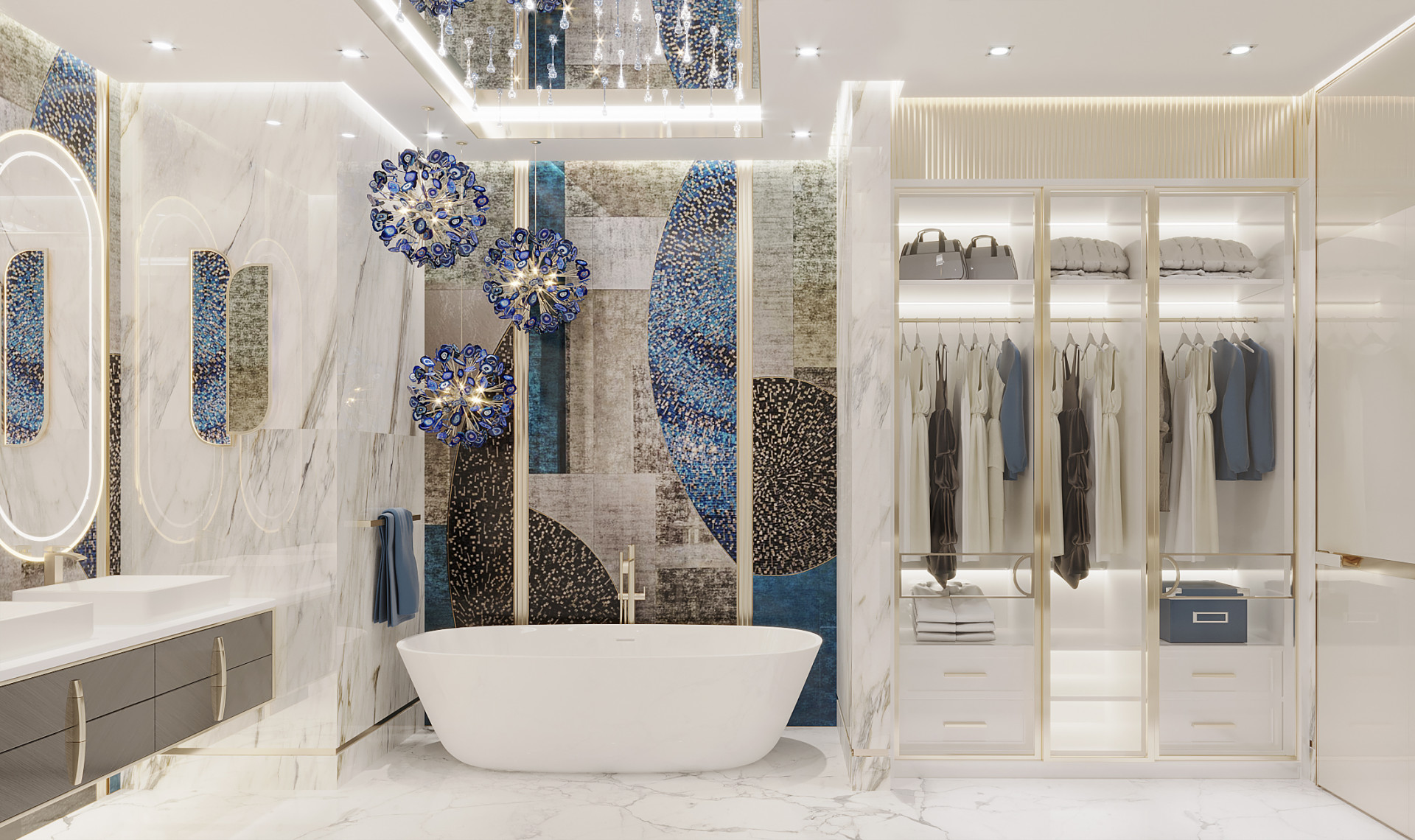 Апартаменты Royal Atlantis