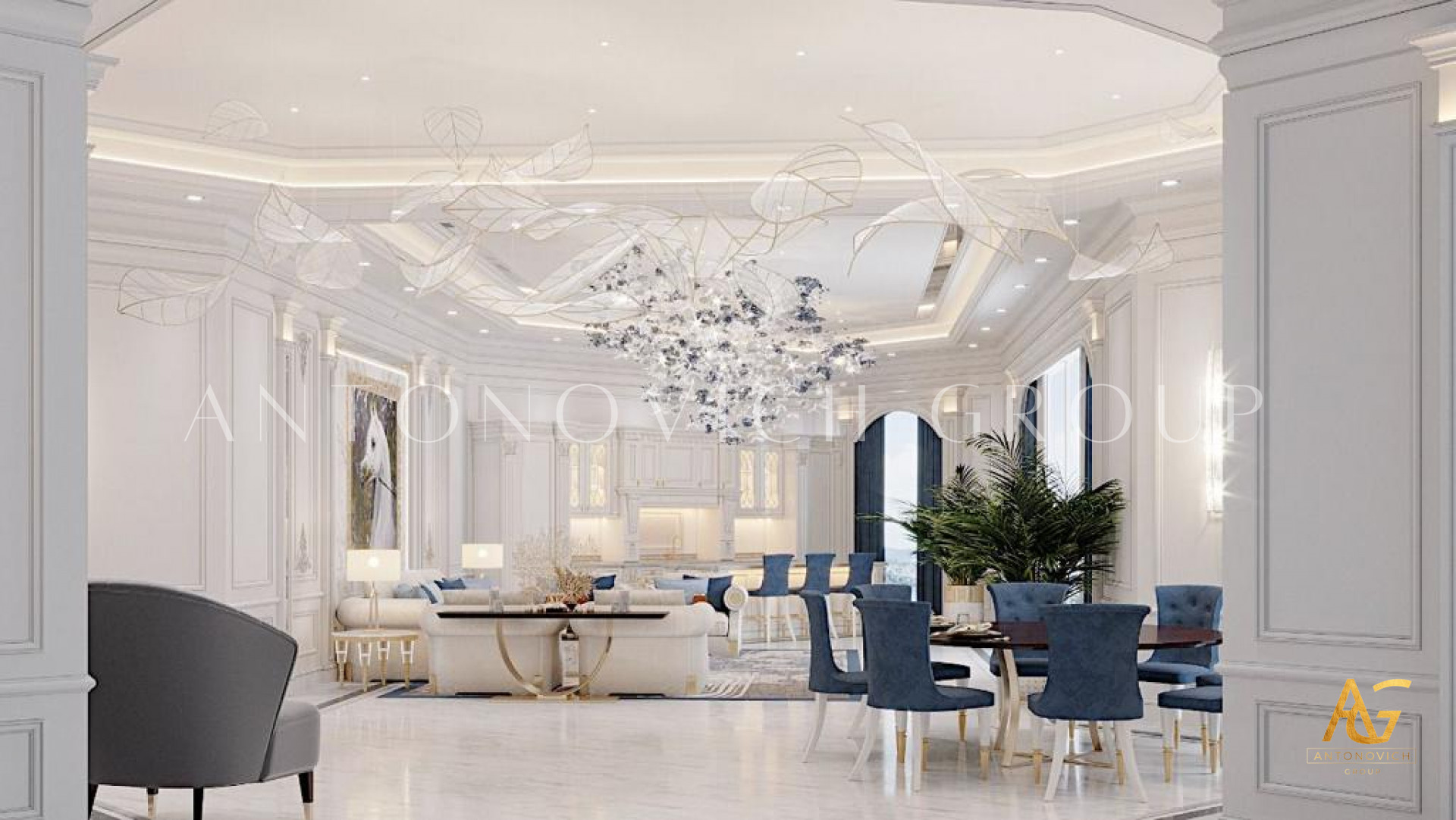 Superb Living Room Design