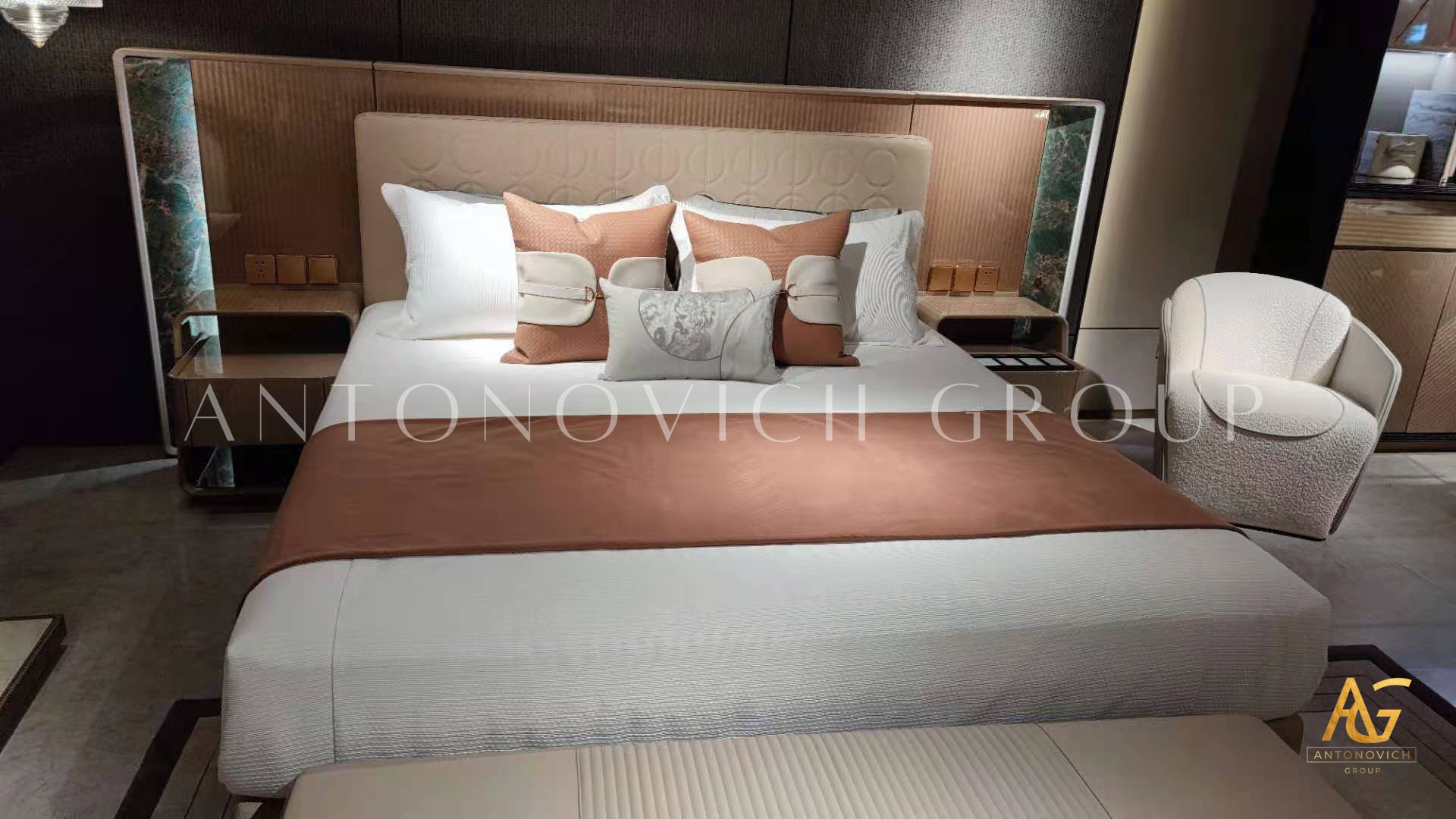 Contemporary Stylish Furniture Collection