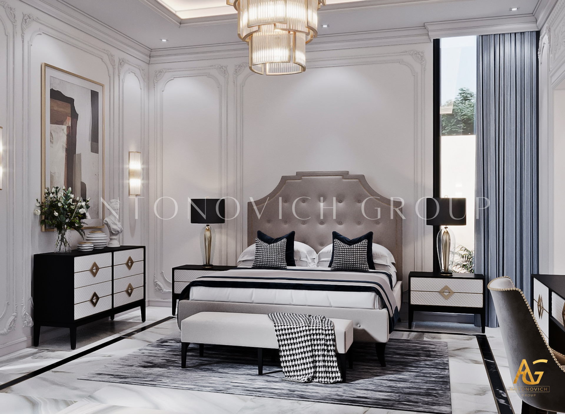 Tips to Achieve the finest bedroom interiors
