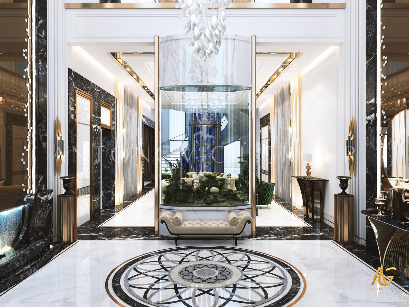 Best Interior Design company in Abu Dhabi