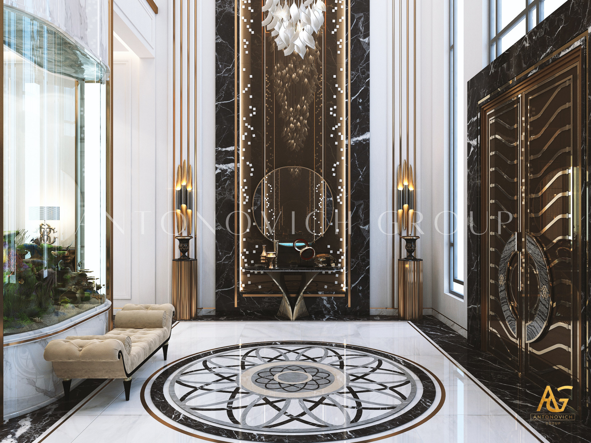 Best Interior Design company in Abu Dhabi