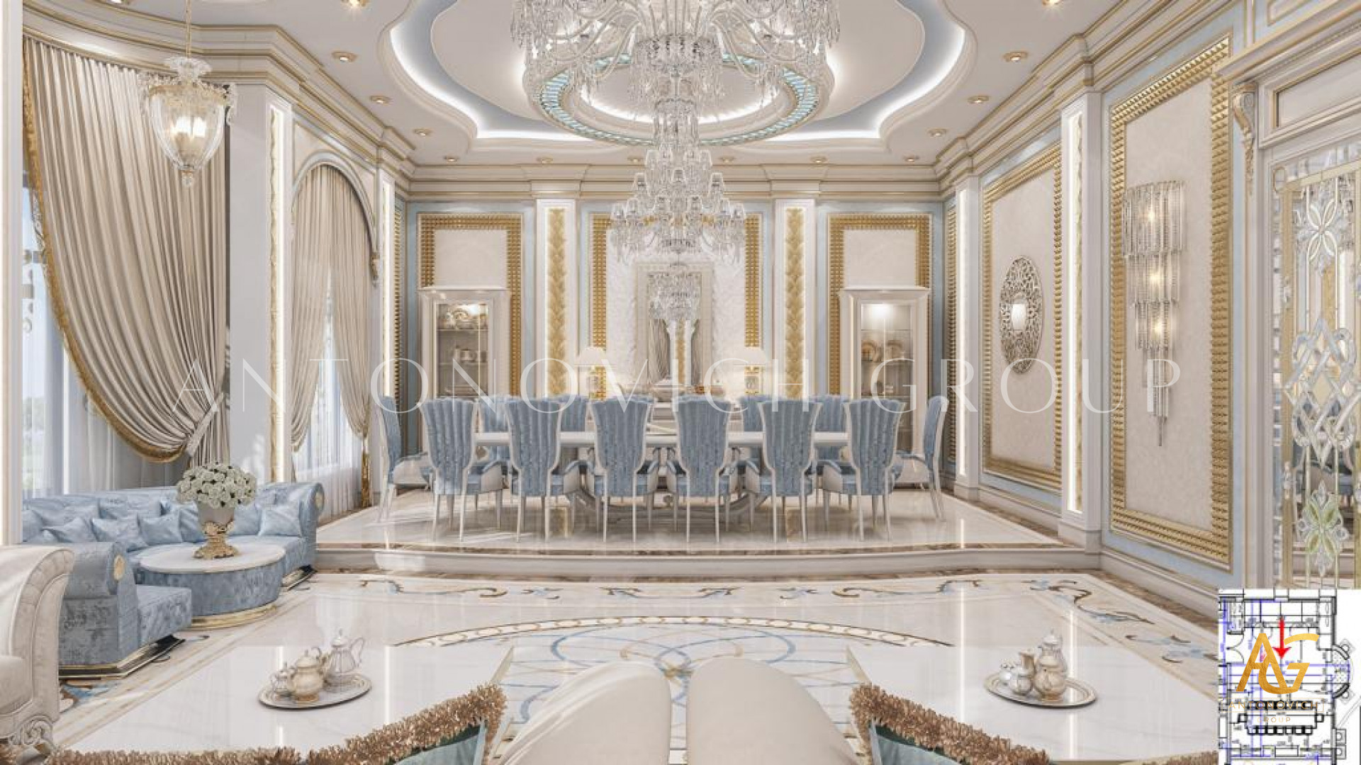Jeddah the most incredible interior design companies