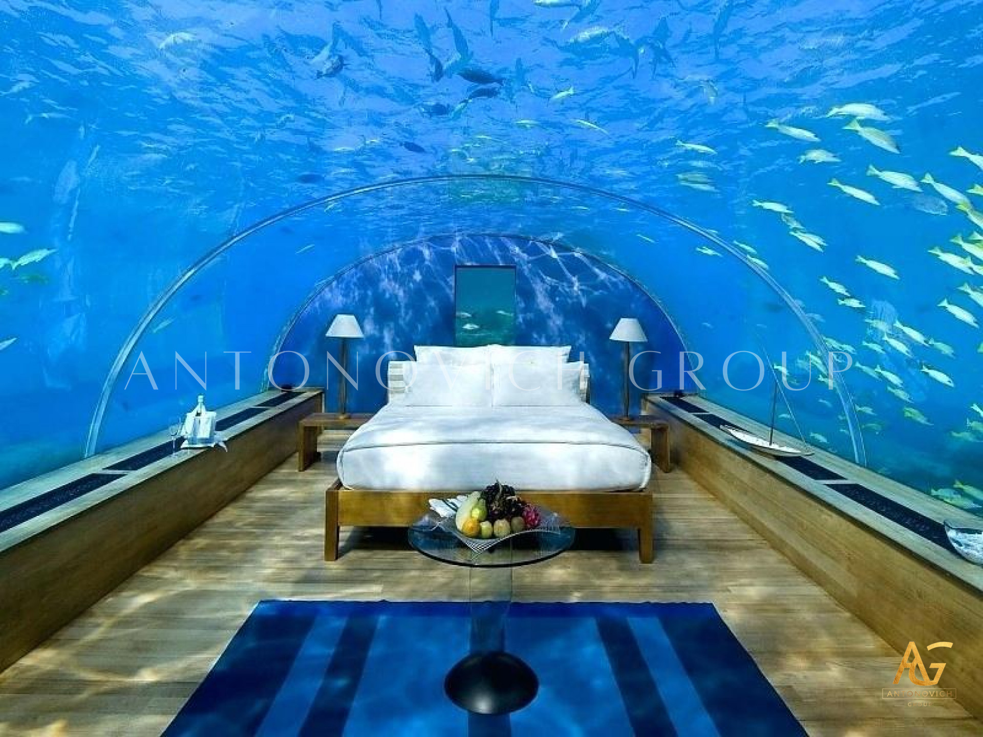 BEST MALDIVES RESORT INTERIOR DESIGN