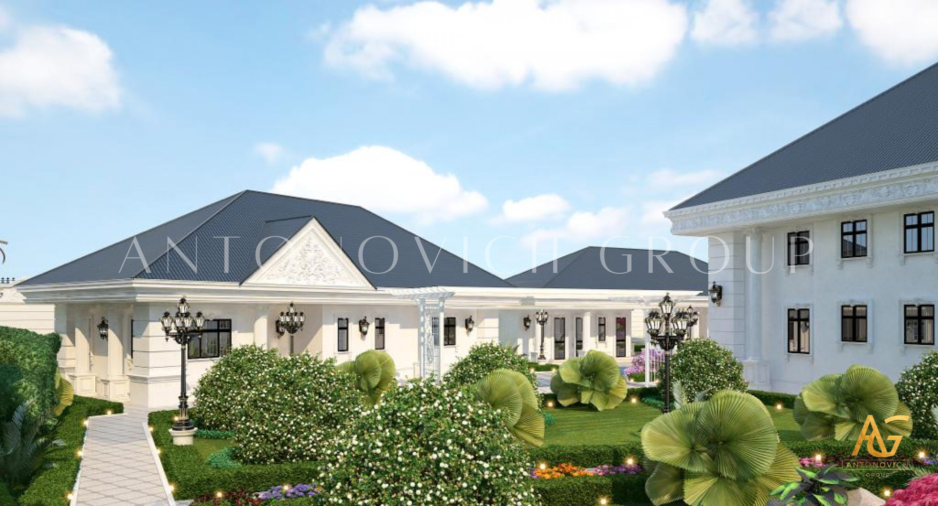 BIGGEST HOUSE - THE WORLD OF INTERIOR DESIGN IN BRUNEI