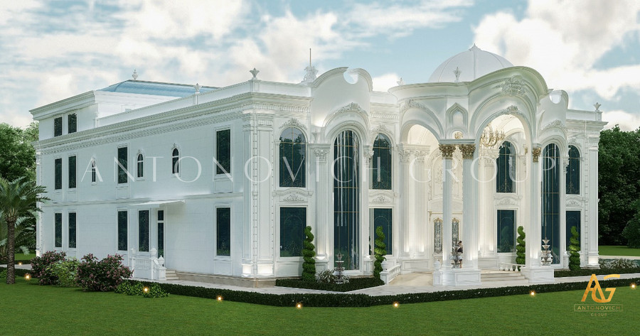 Islamic interiors Villa Riyadh | Saudi Arabia Palace interior Design