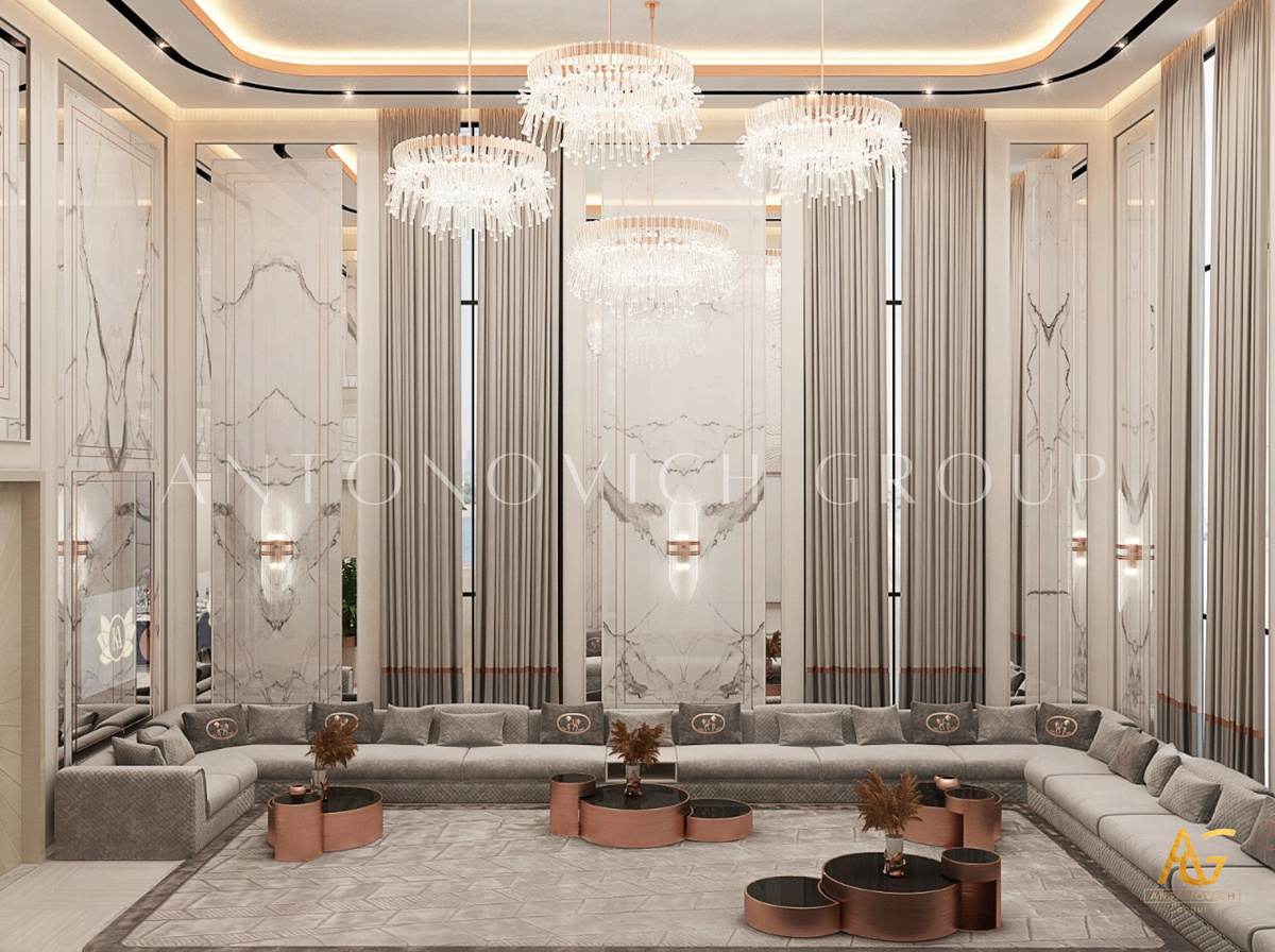 Riyadh Man Majlis Interior Design | Majlis interior Design Saudi Arabia