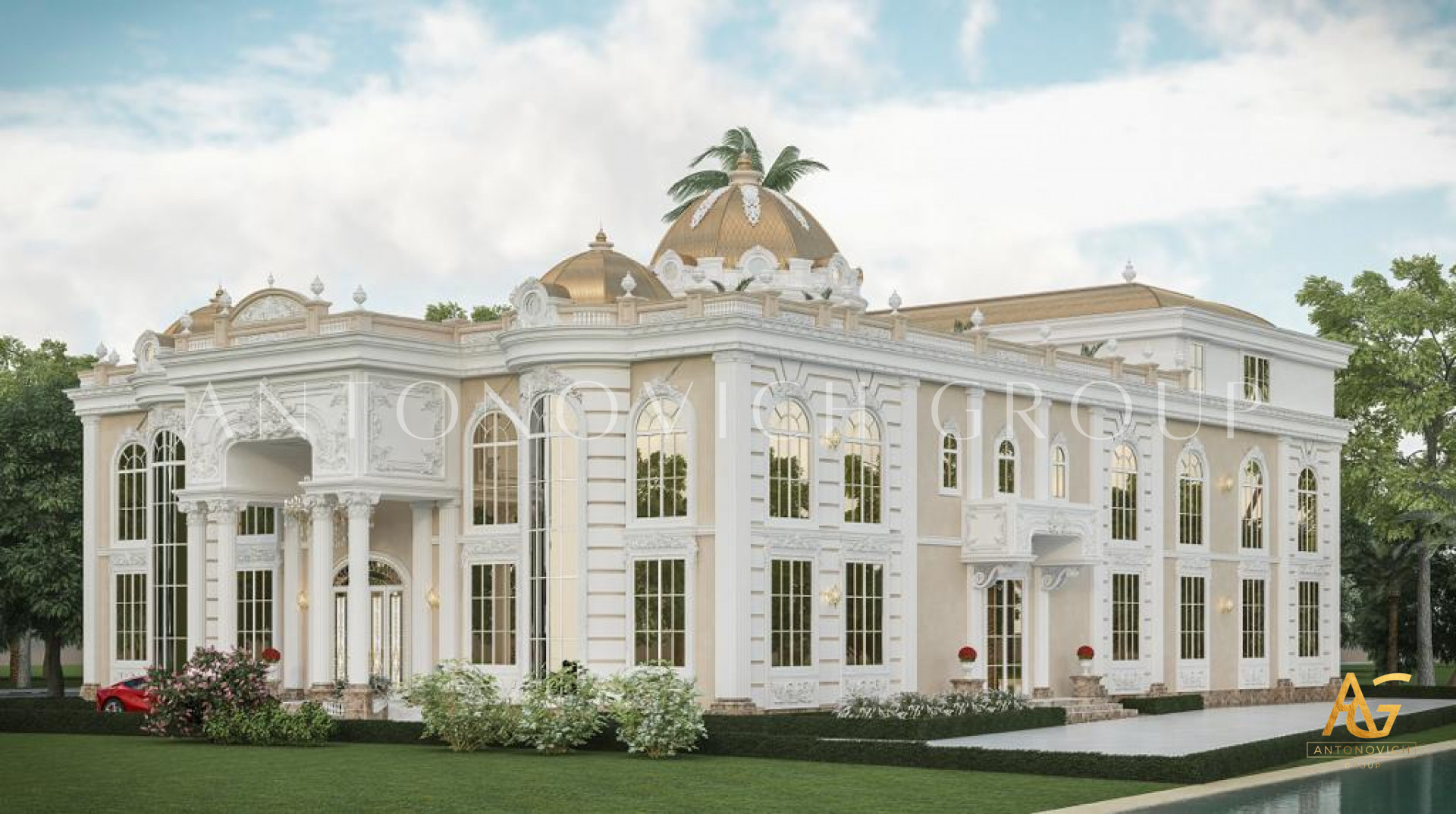 الهندسه المعماريه والتصميم في المملكة العربية السعودية