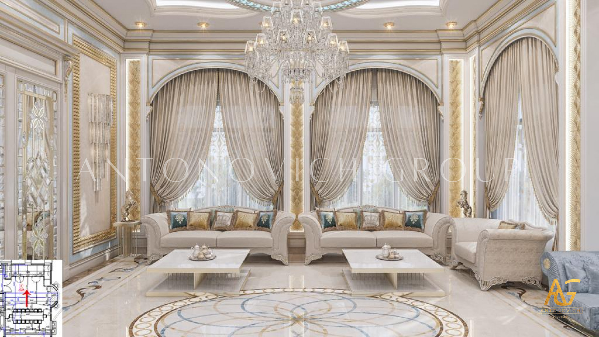 Jeddah the most incredible interior design companies