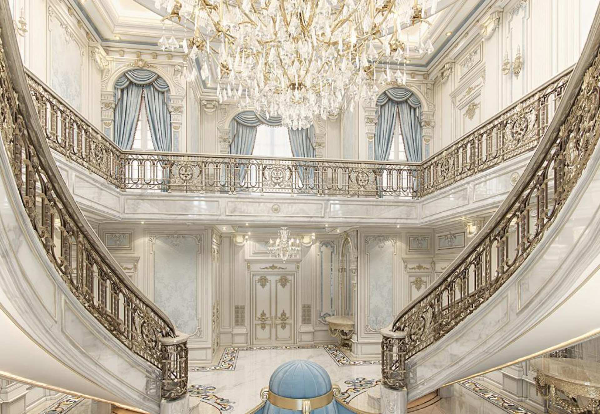 FRENCH INTERIOR DESIGNERS PARIS