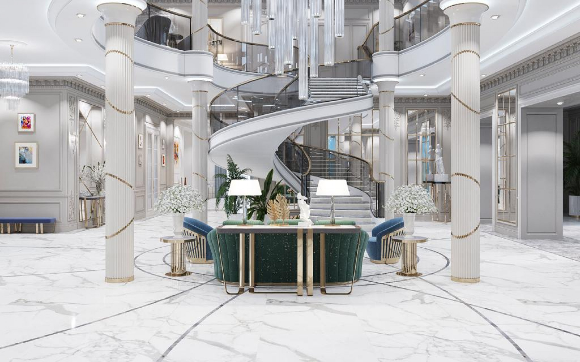 FRANCE INTERIOR DESIGNER