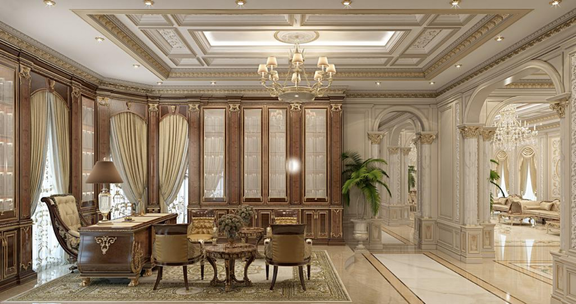 MOST RELIABLE CHINA INTERIOR DESIGN COMPANY