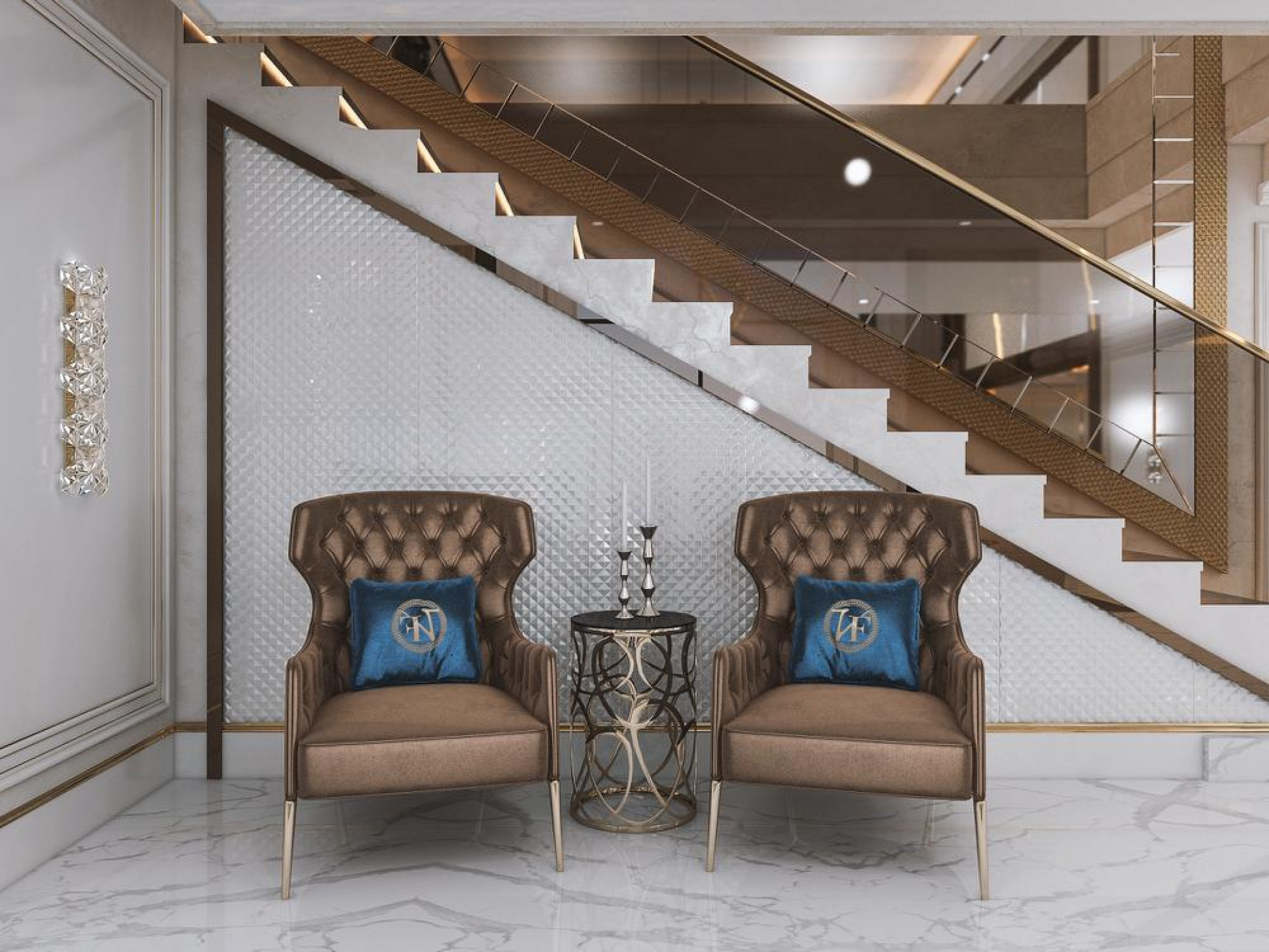MODERN CHINESE STYLE INTERIOR DESIGN