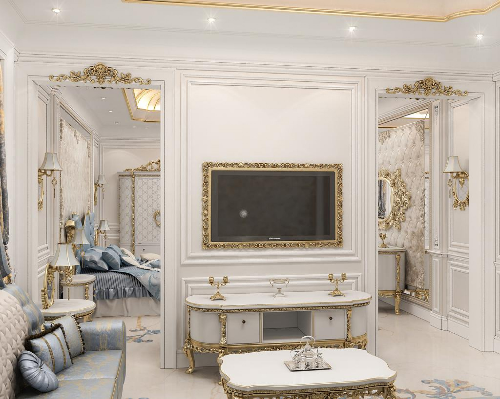India Residential Interior Design