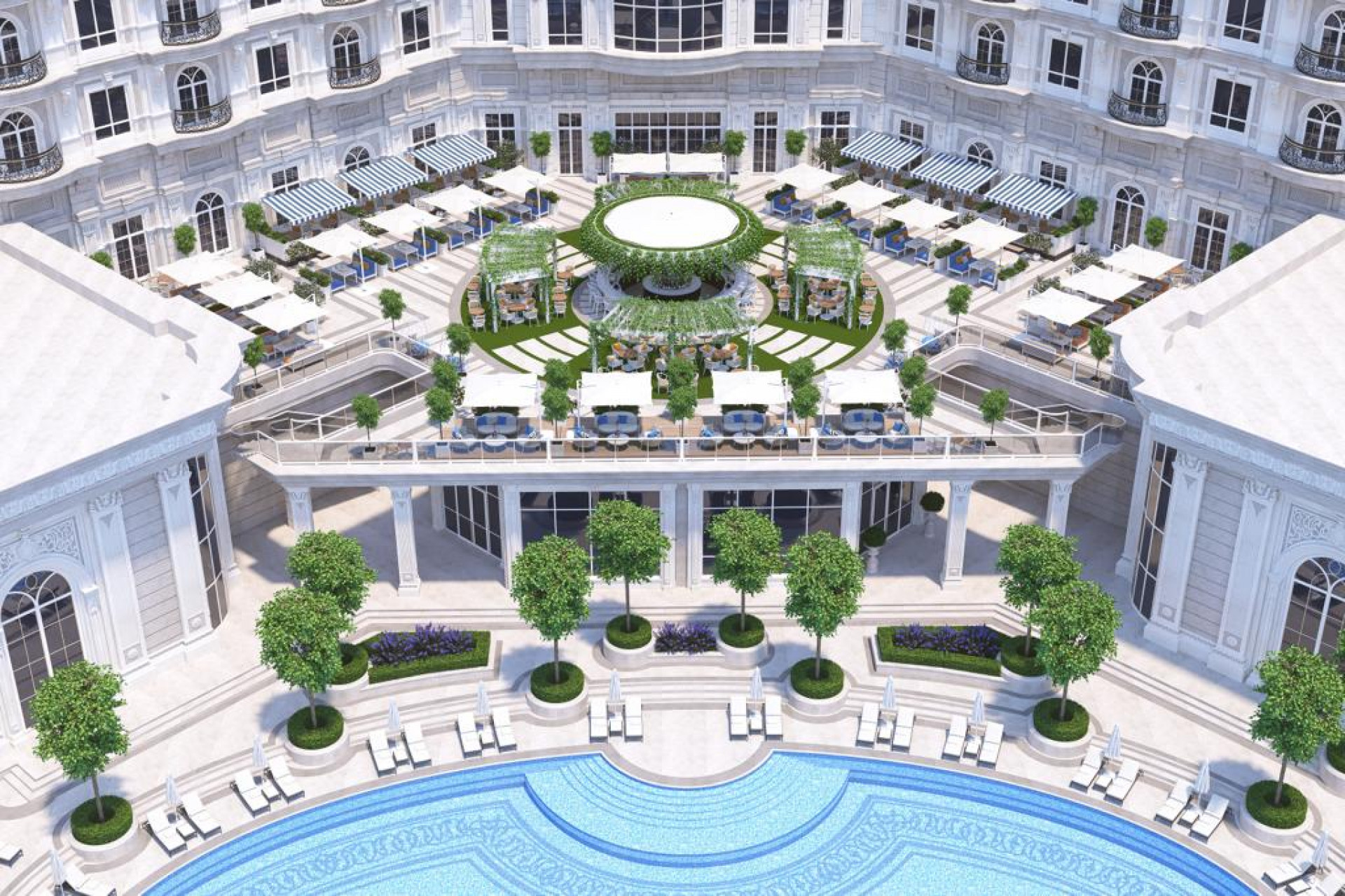 Swimming Pool Design | Build in Riyadh