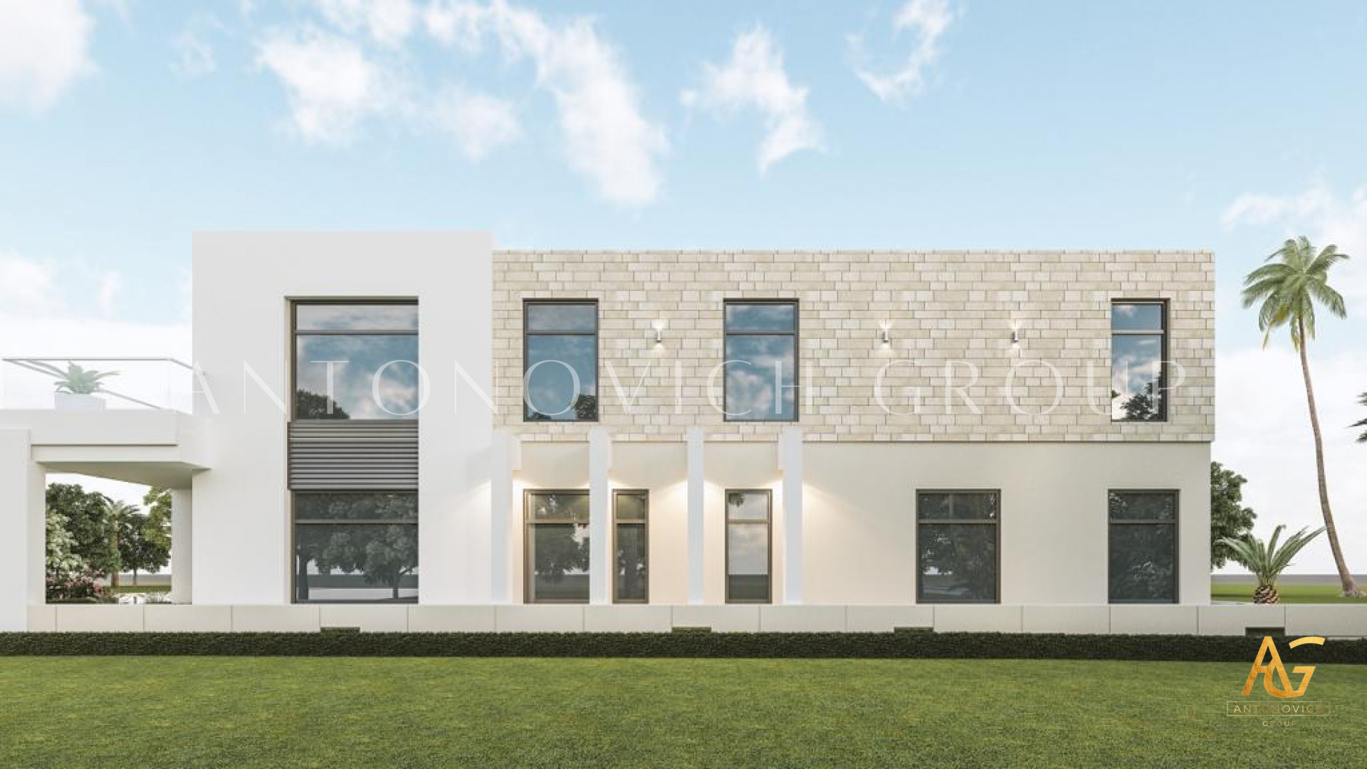 CONSTRUCTION G + 1 VILLA IN MEYDAN