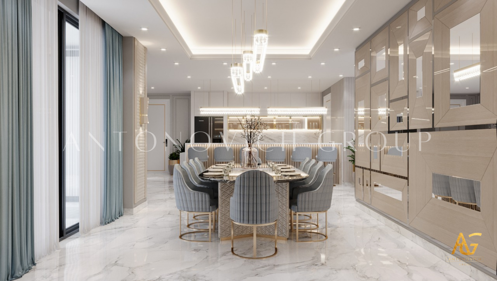 DINING ROOM INTERIOR DESIGN DETAILS THAT YOU MUST KNOW