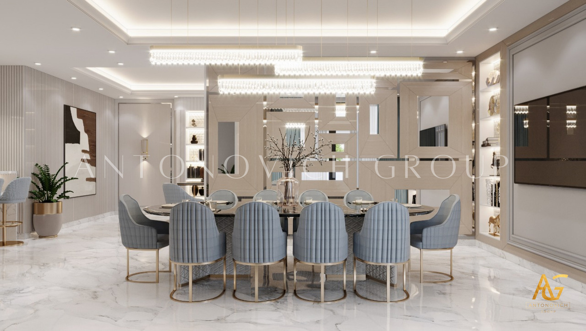 DINING ROOM INTERIOR DESIGN DETAILS THAT YOU MUST KNOW