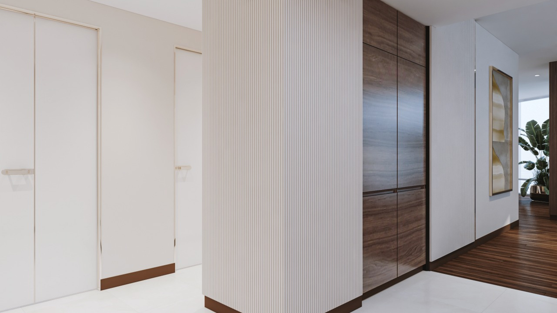 BURJ KHALIFA DESIGN APARTMENT