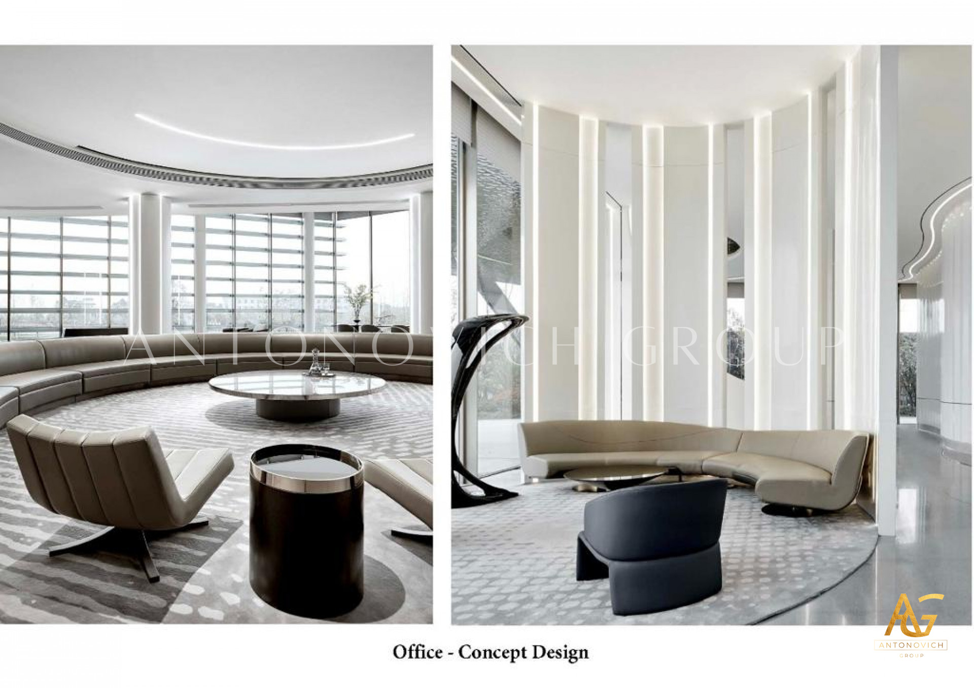 Office Fit Out Companies in Dubai