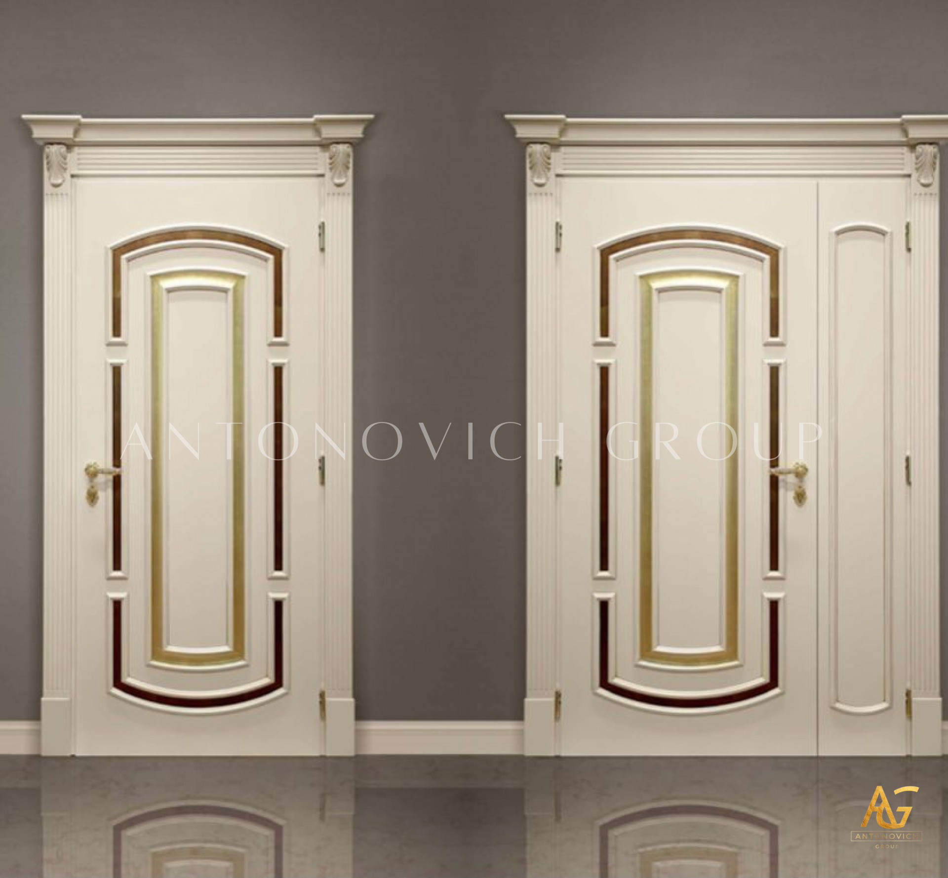 SMART HOME STYLING IN SELECTING BEST DOORS DESIGN