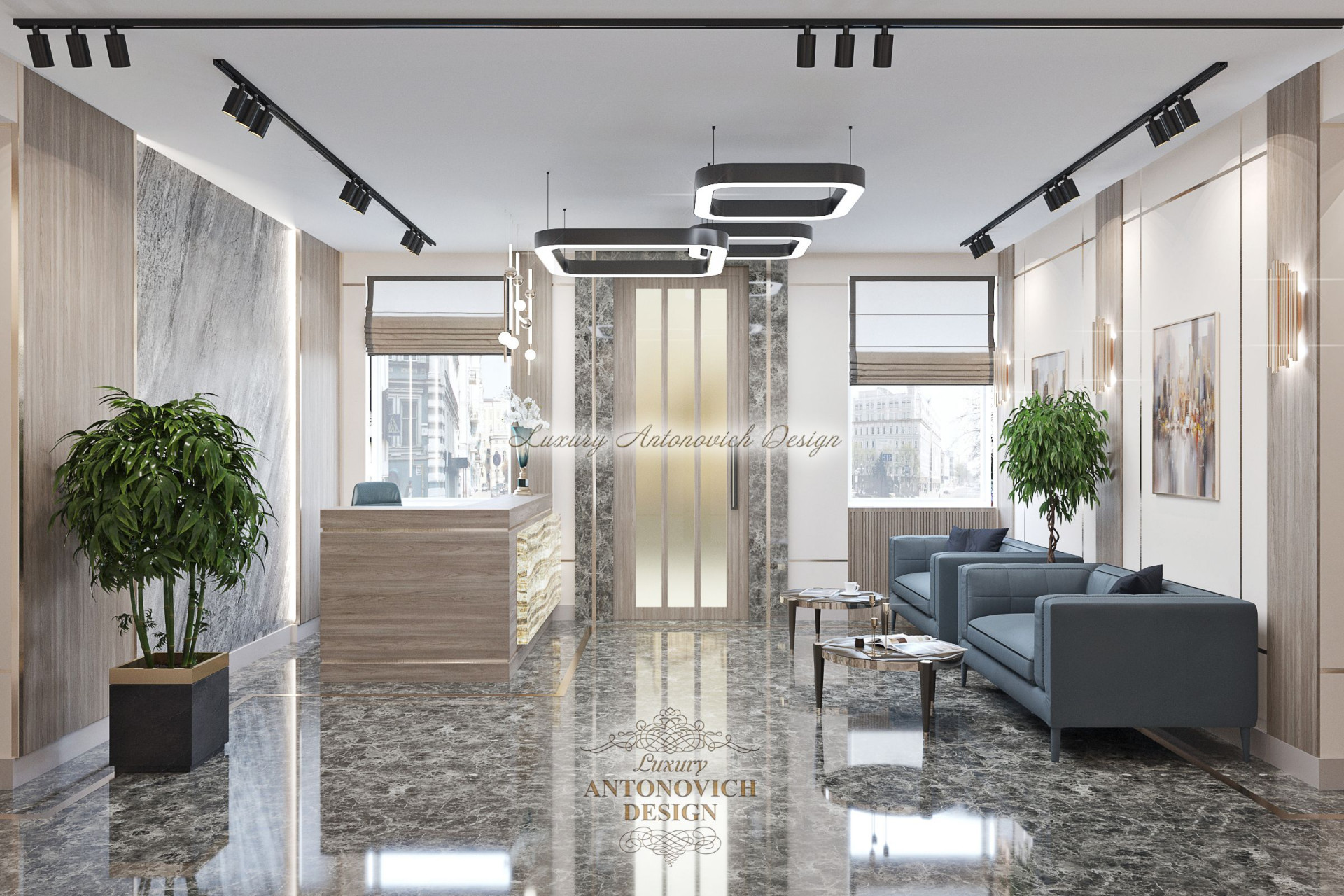 Office Design & Fit-out Dubai