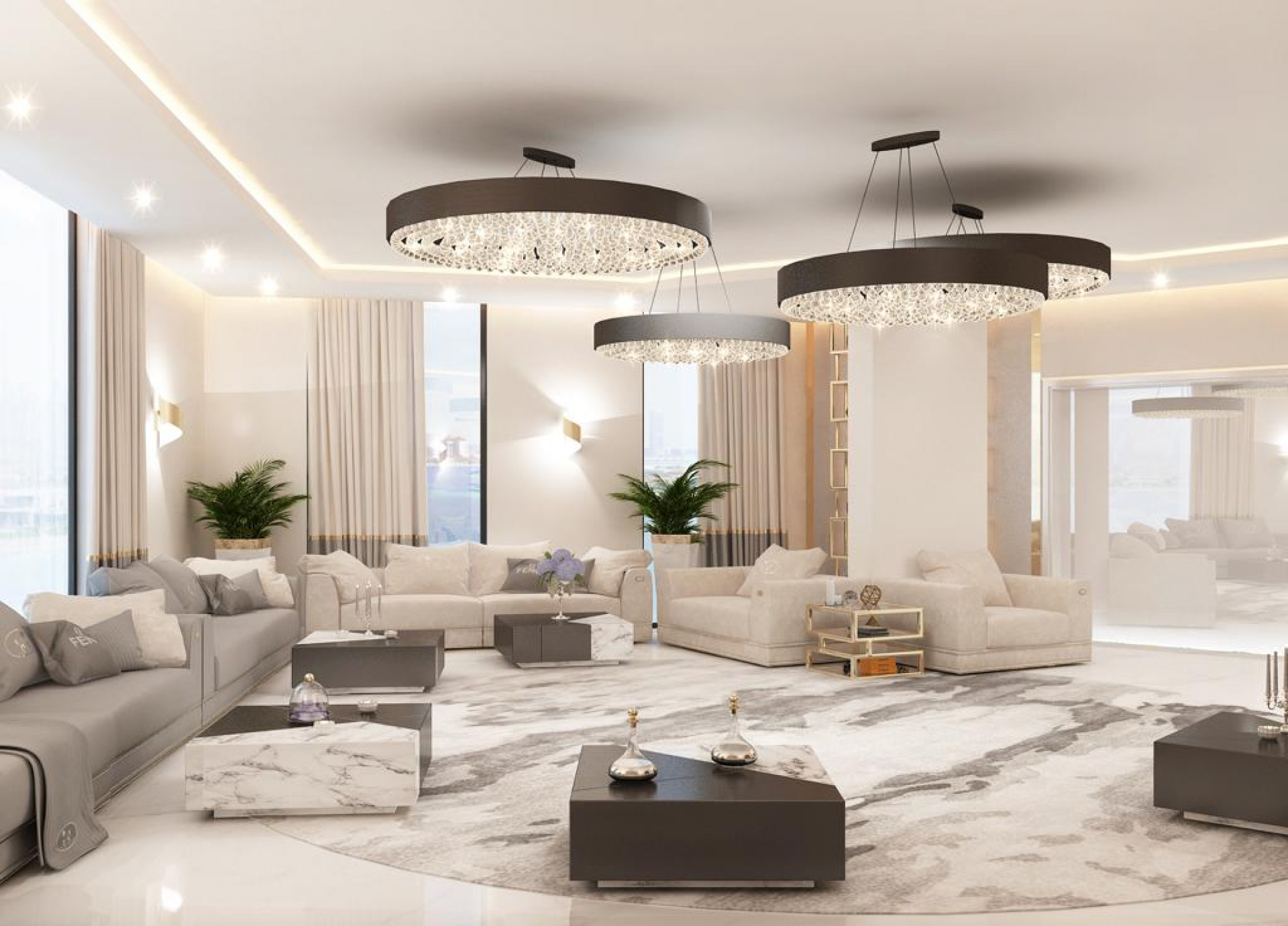 Interior Design Solutions in Miami