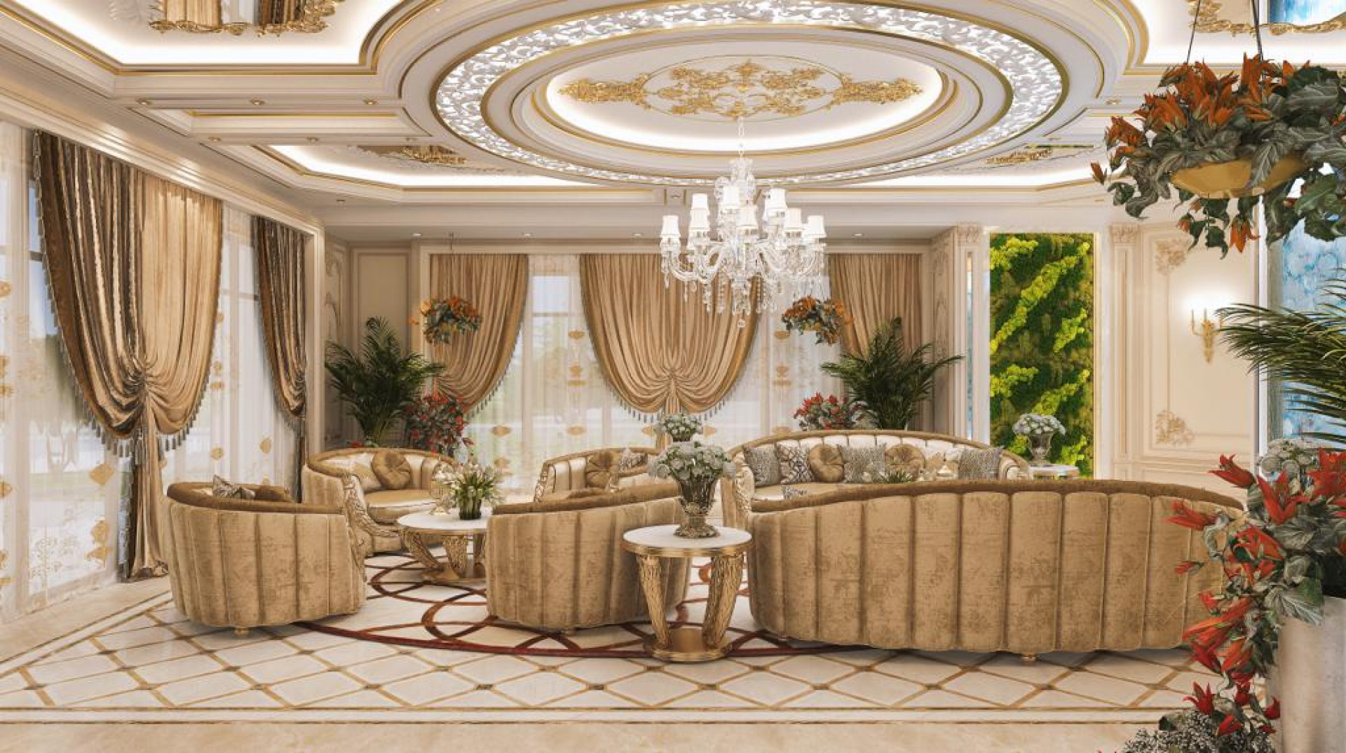 Miami Interior Design Service