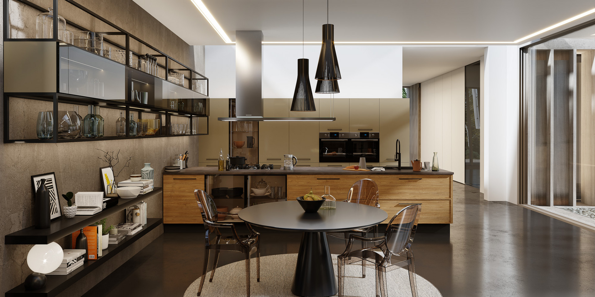 Luxury Kitchen Design