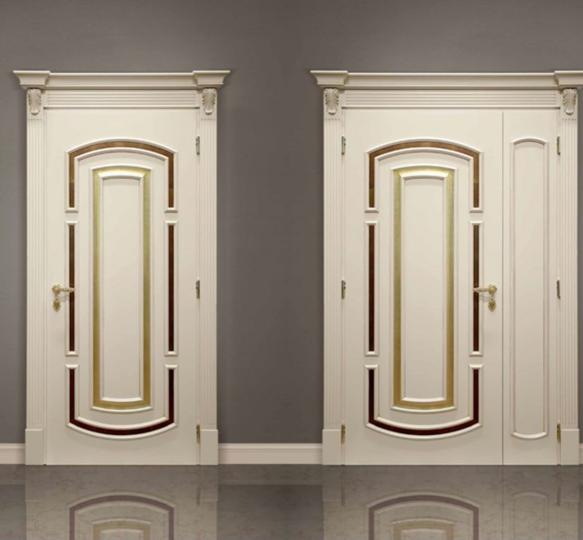 SMART HOME STYLING IN SELECTING BEST DOORS DESIGN