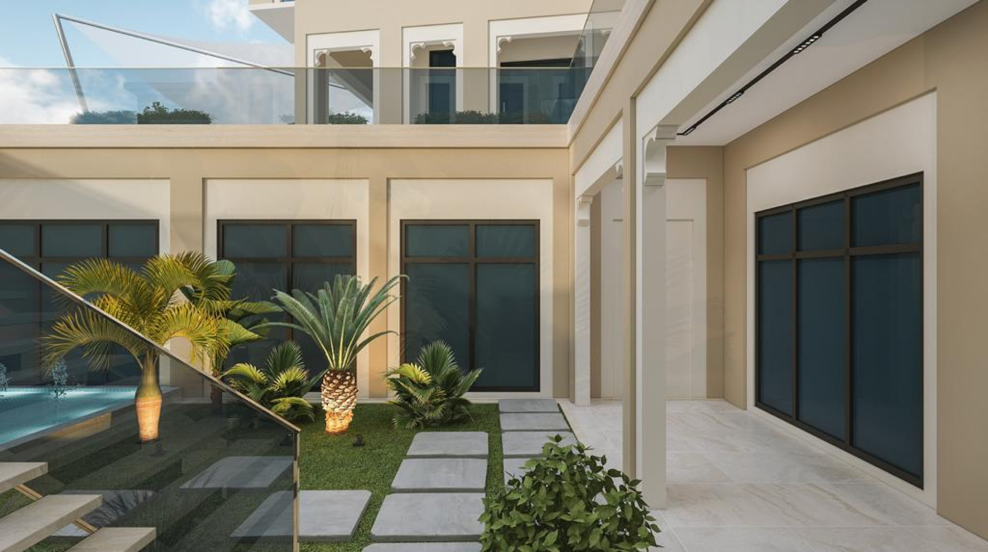 Swimming Pool and Landscape Company in Dubai