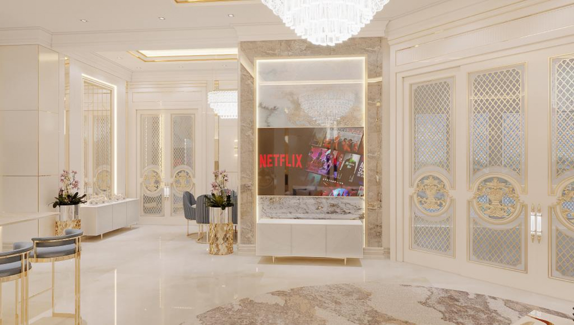 New York city interior designer