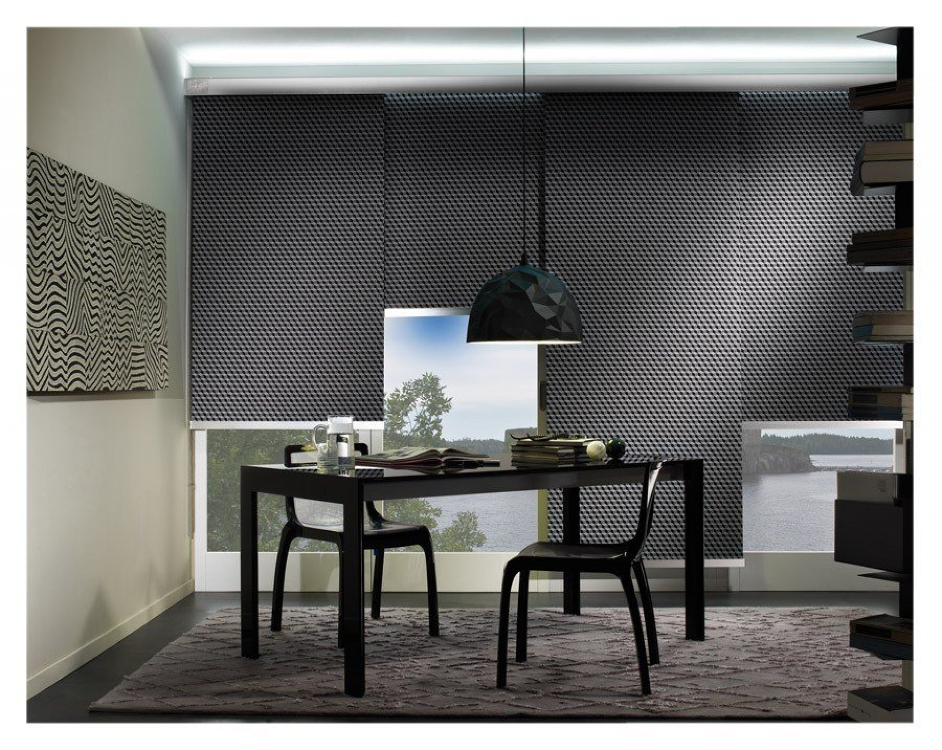 Roman Blinds
