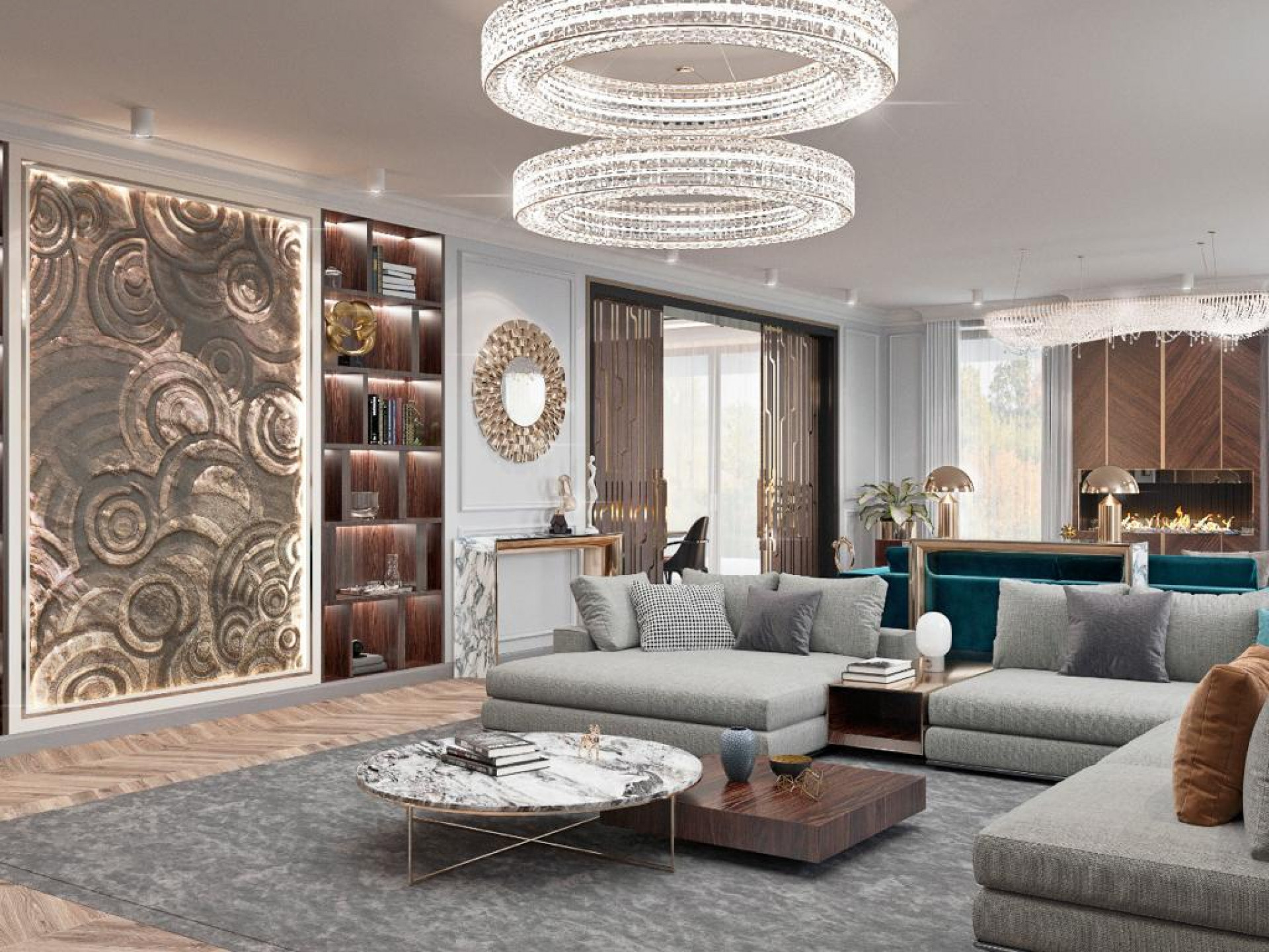 Ecuador Interiors