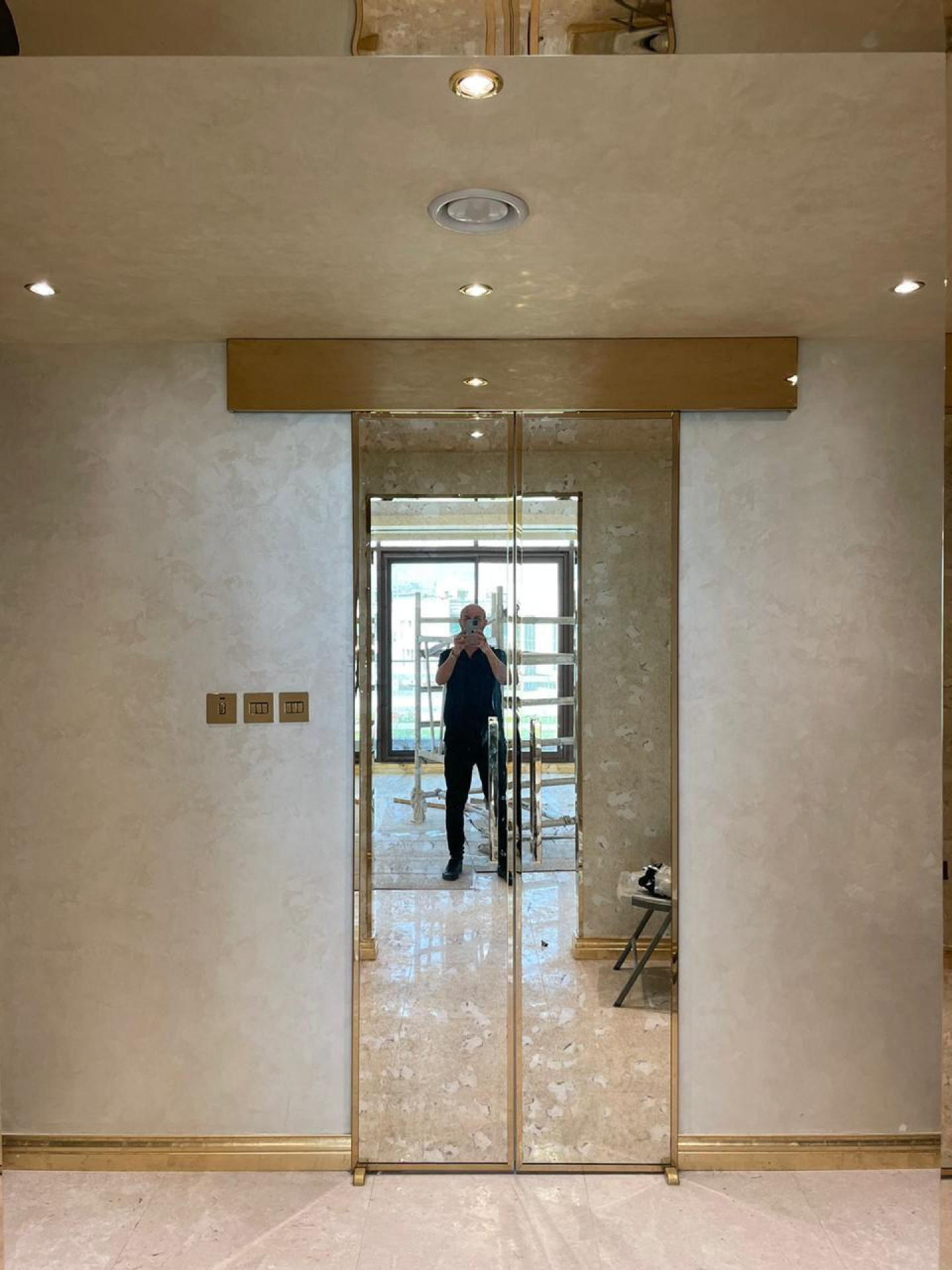 Wardrobes Renovation Dubai