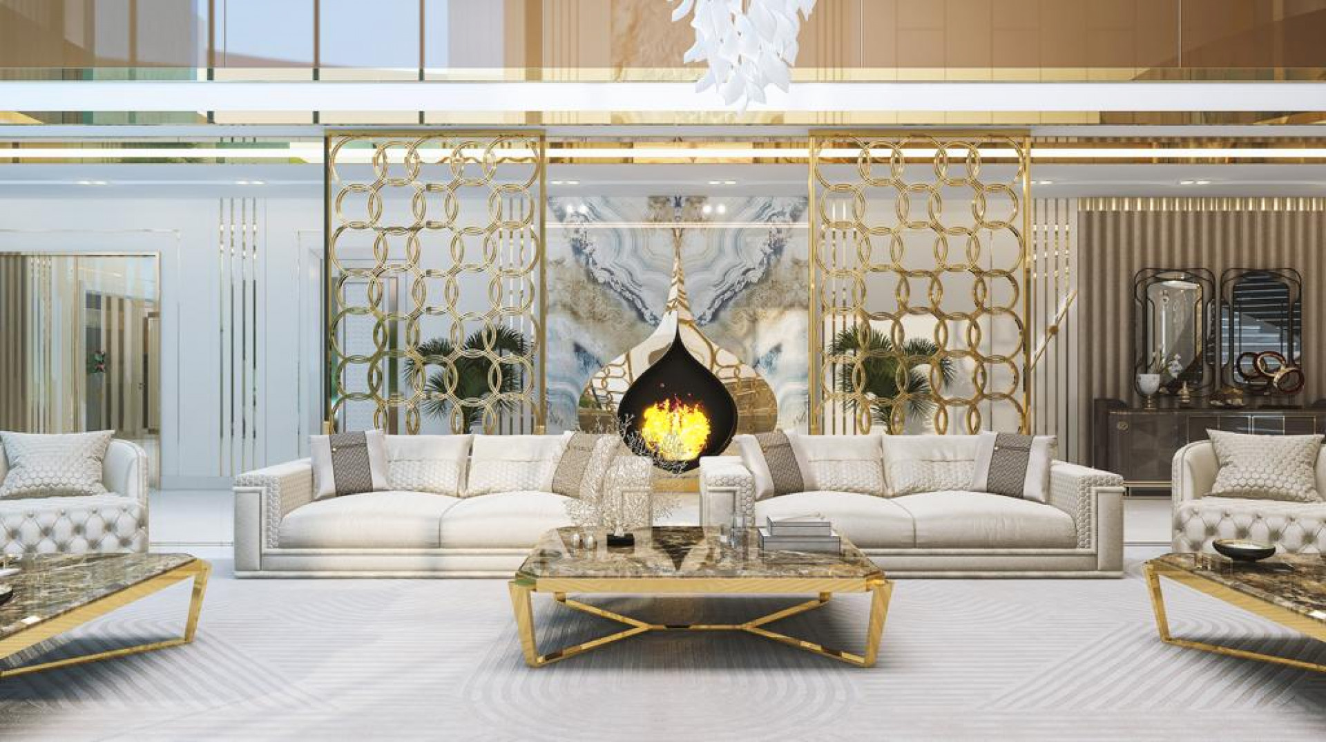 Interior Designers House Decorative in Brazil