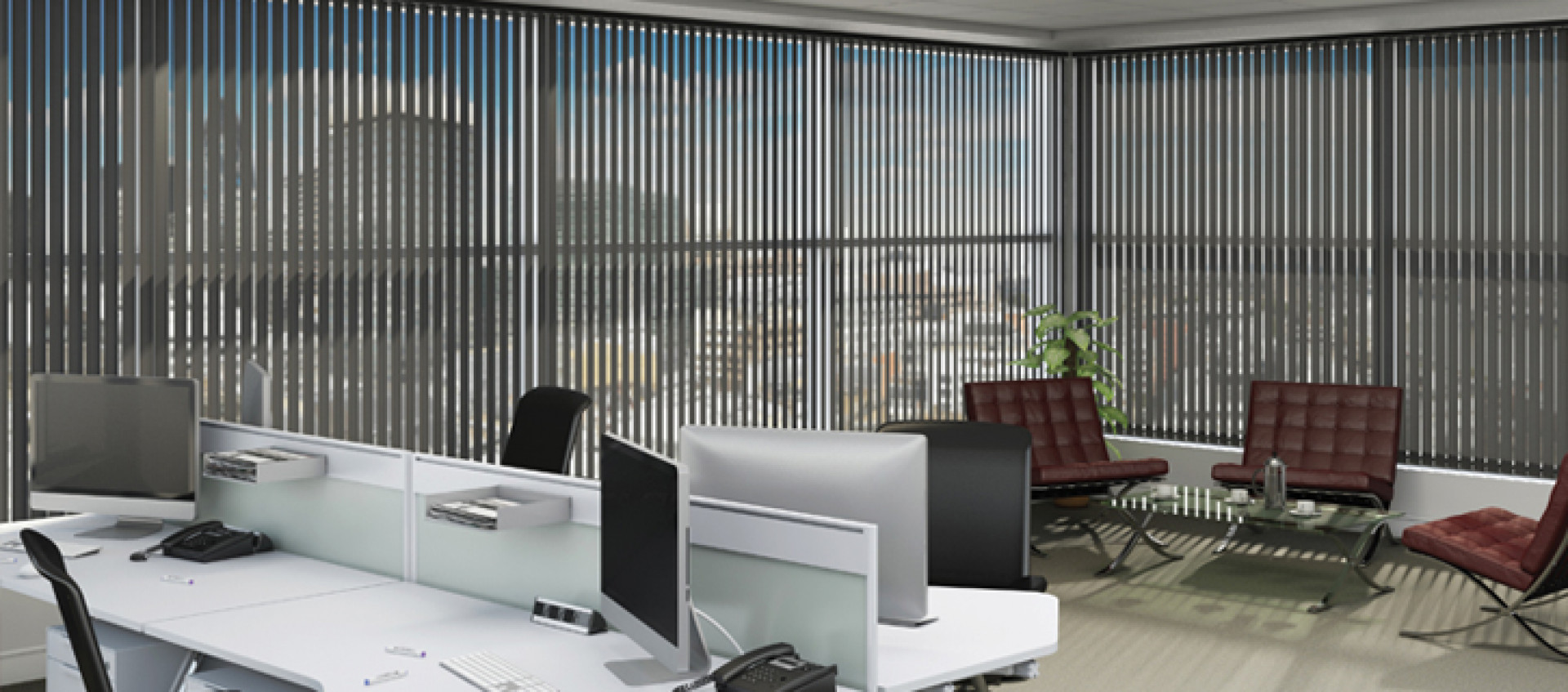Vertical Blinds
