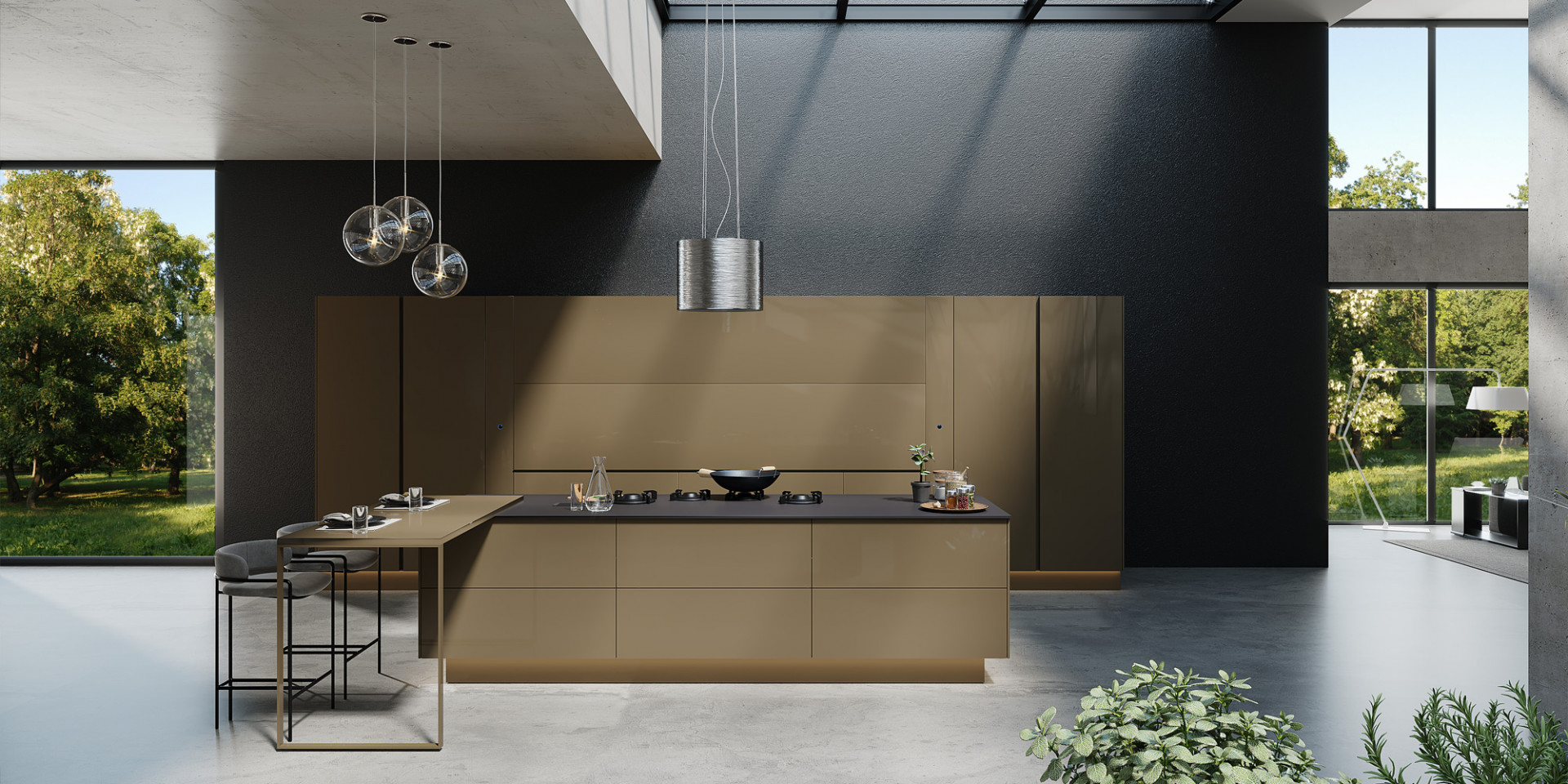 Modern Kitchen Design