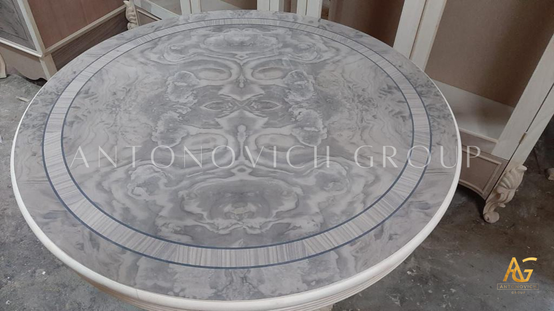 LUXURY FURNITURE PRODUCTION