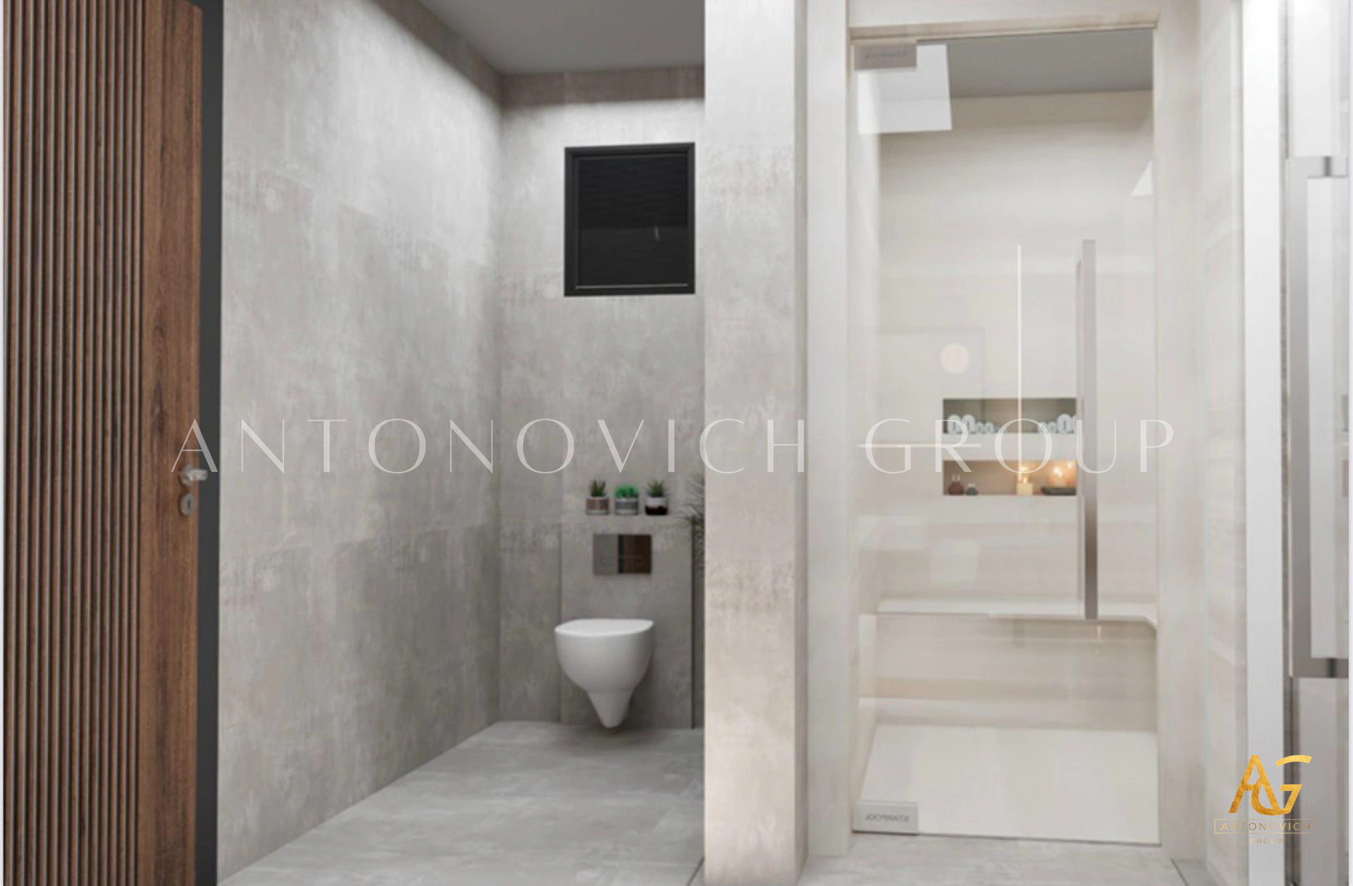 THE MODERN HAMMAM INTERIOR DESIGN