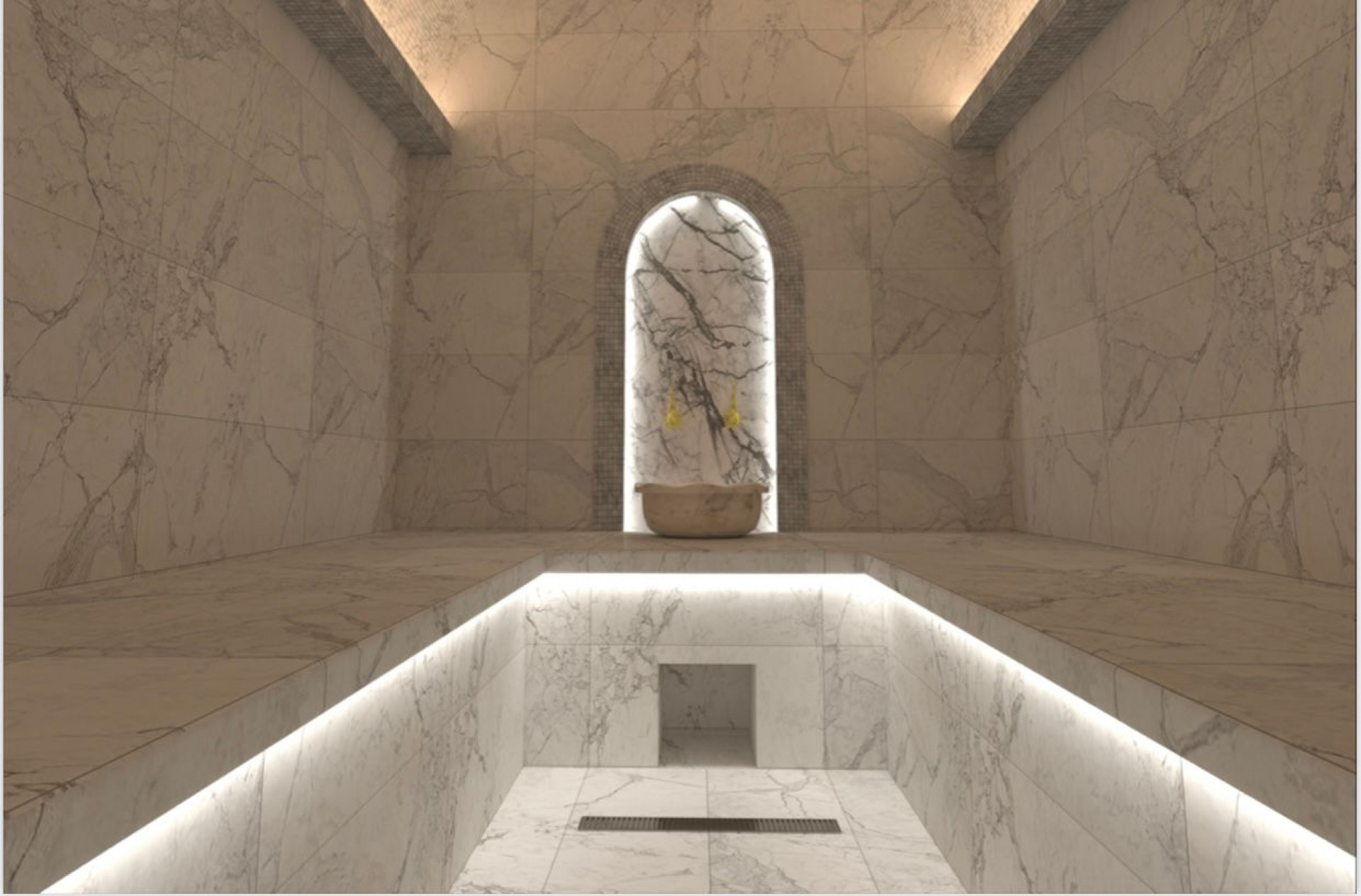 THE HAMMAM DESIGN