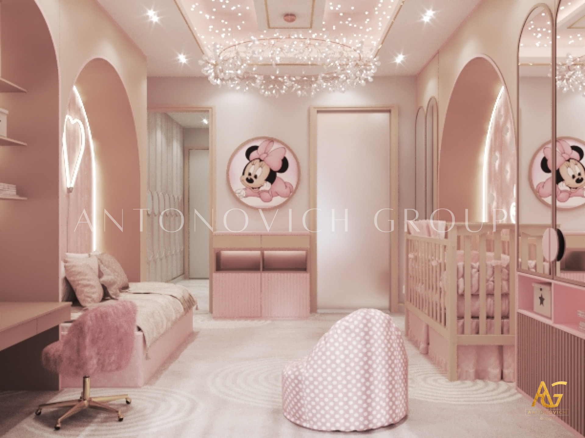 PLAYFUL ROOM DÉCOR FOR KIDS
