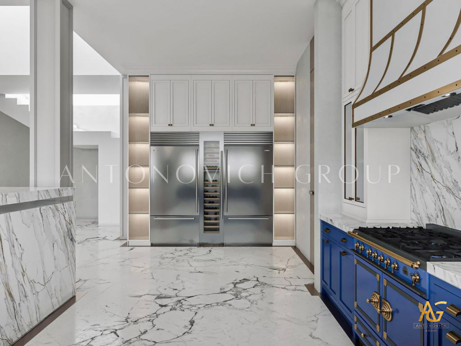 CUSTOMIZED KITCHEN DESIGN