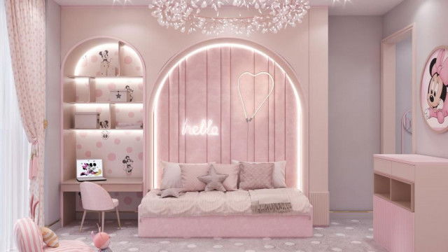 This picture shows a traditional looking spiral stairwell with a brown wooden staircase weaving around a white stone pedestal. The walls of the stairwell are decorated with paintings, and a skylight at the top of the stairs allows natural light to spill down onto the steps. The elegant curves of the stairs give this space a stately feel, while the natural materials used to craft the stairs tie it securely to its classic historical roots.