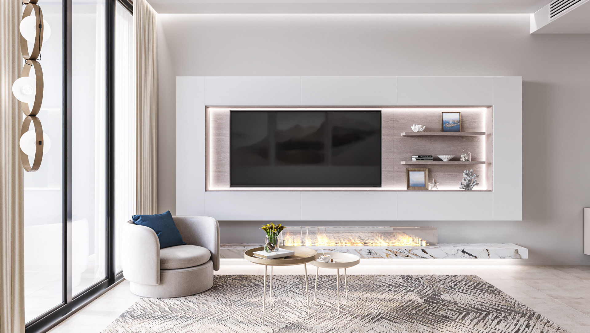 JBR APARTMENTS – THE ADDRESS 1 BEDROOM APARTMENT PROJECT