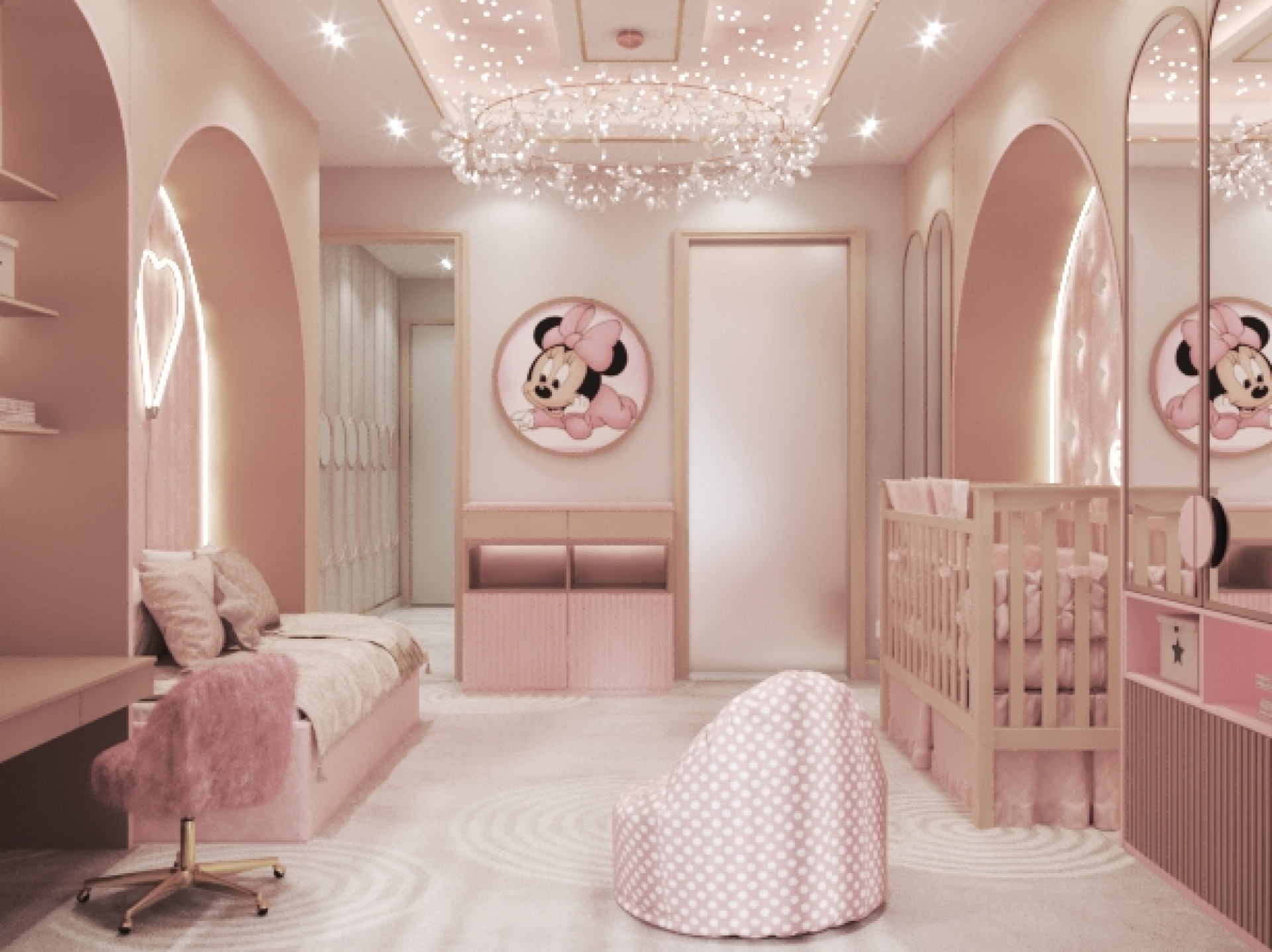 PLAYFUL ROOM DÉCOR FOR KIDS