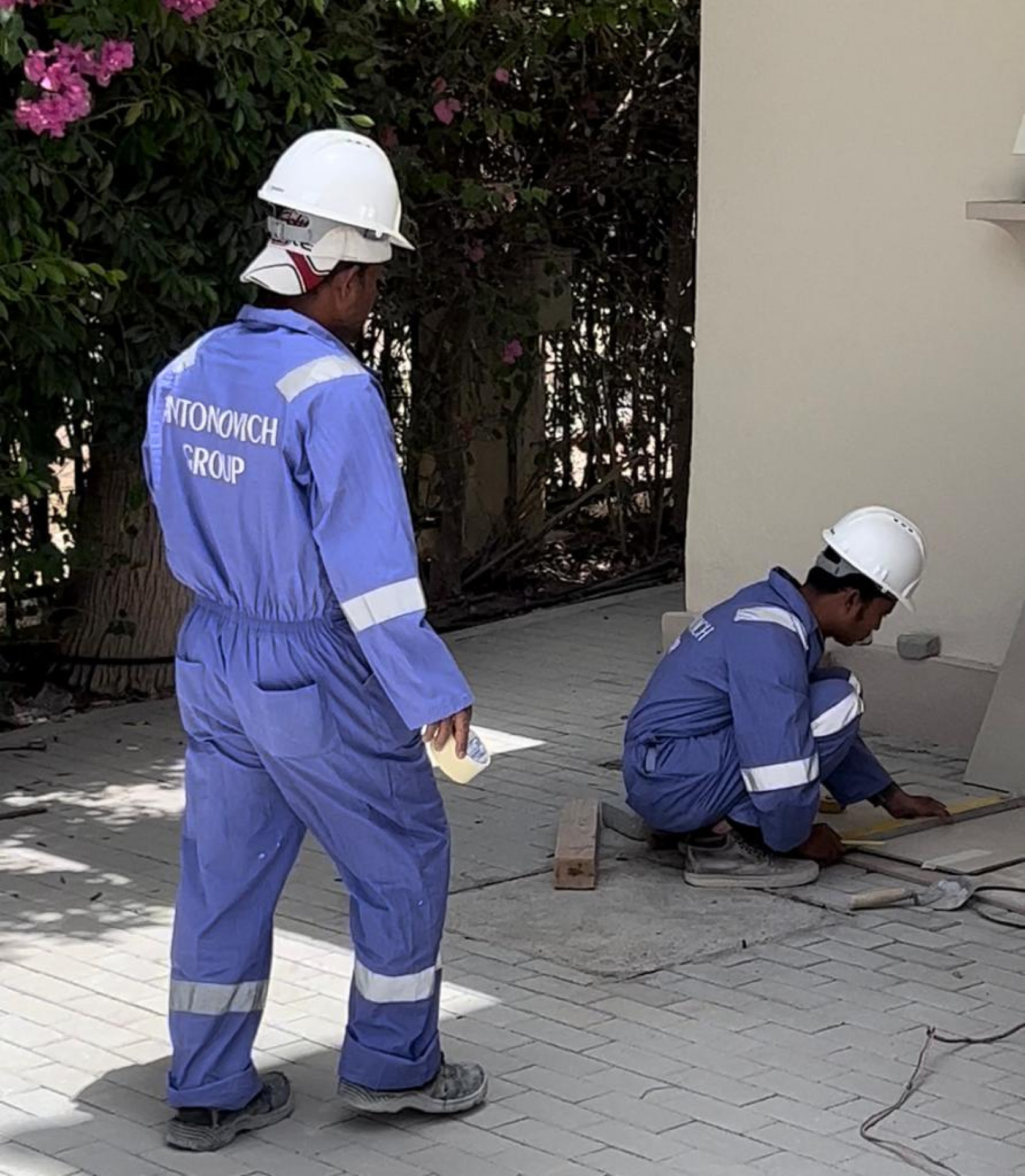 STRATEGIC FIT-OUT INTERIOR DEVELOPMENT IN DUBAI