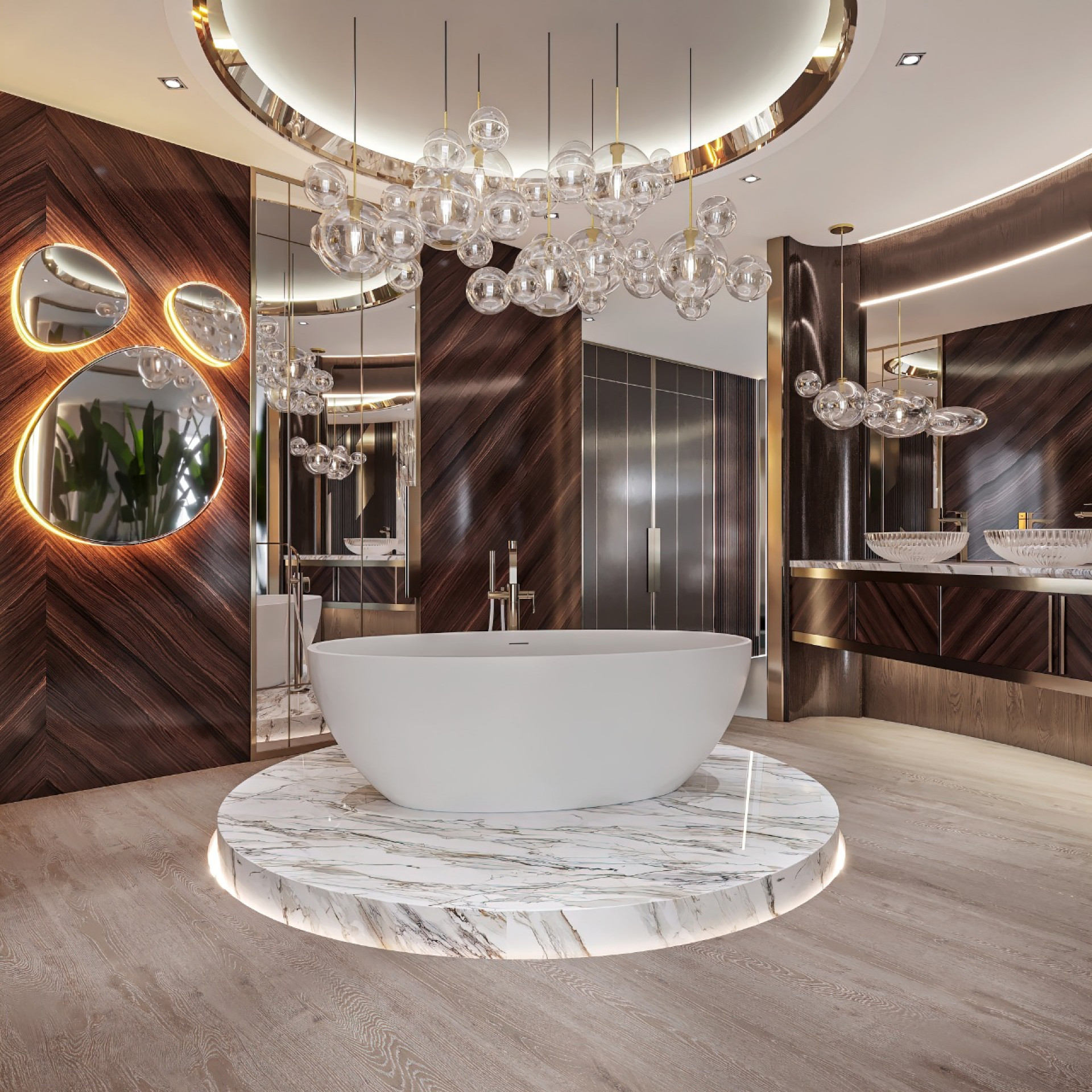 FINEST BATHROOM INTERIOR DESIGN