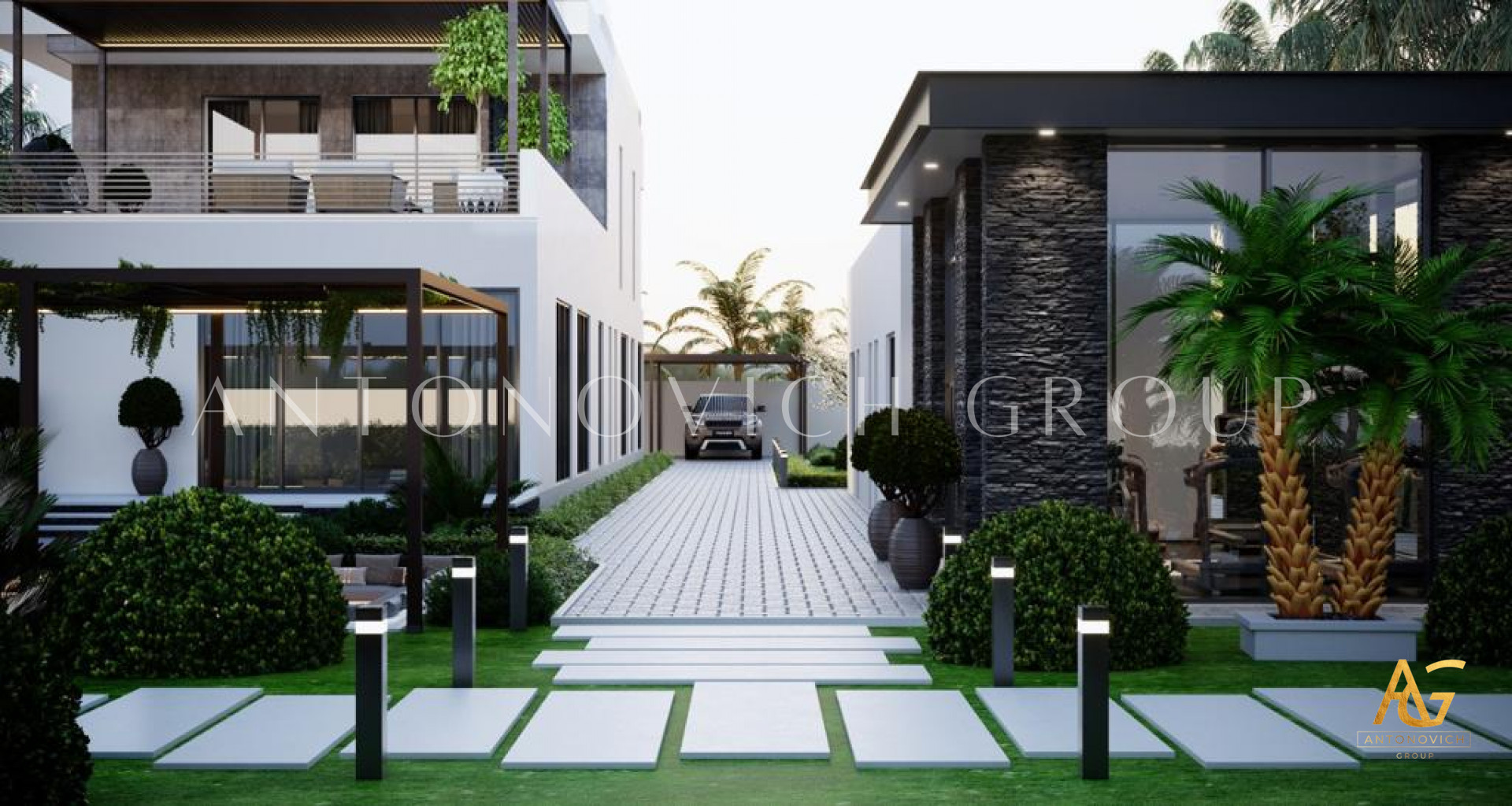 TOP-NOTCH LANDSCAPE DESIGNER AND ARCHITECT IN DUBAI